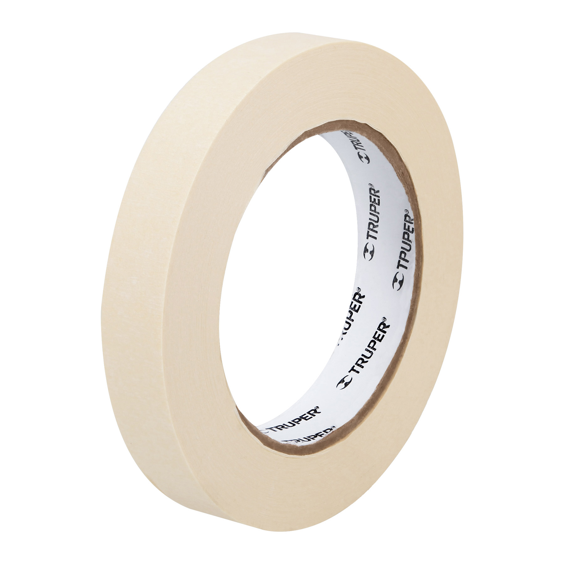 Imagen de CINTA MASKING TAPE DE 3/4" X 50 MTS TRUPER