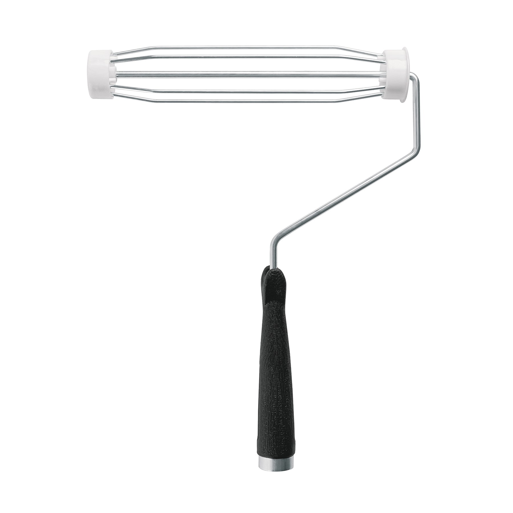 Imagen de MANERAL DE 9" CON JAULA PARA RODILLO TRUPER