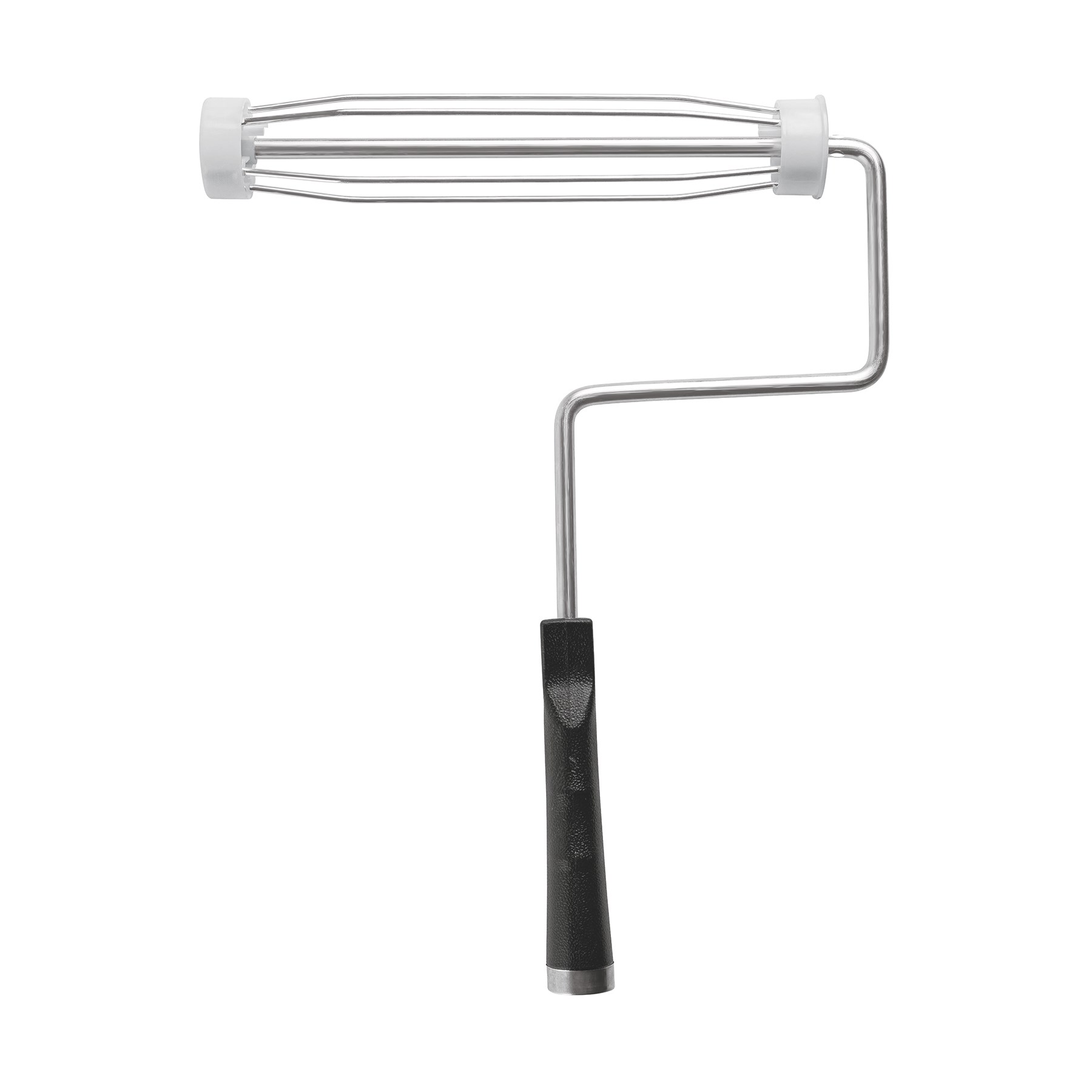 Imagen de MANERAL DE 9" REFORZADO CON JAULA PARA RODILLO TRUPER