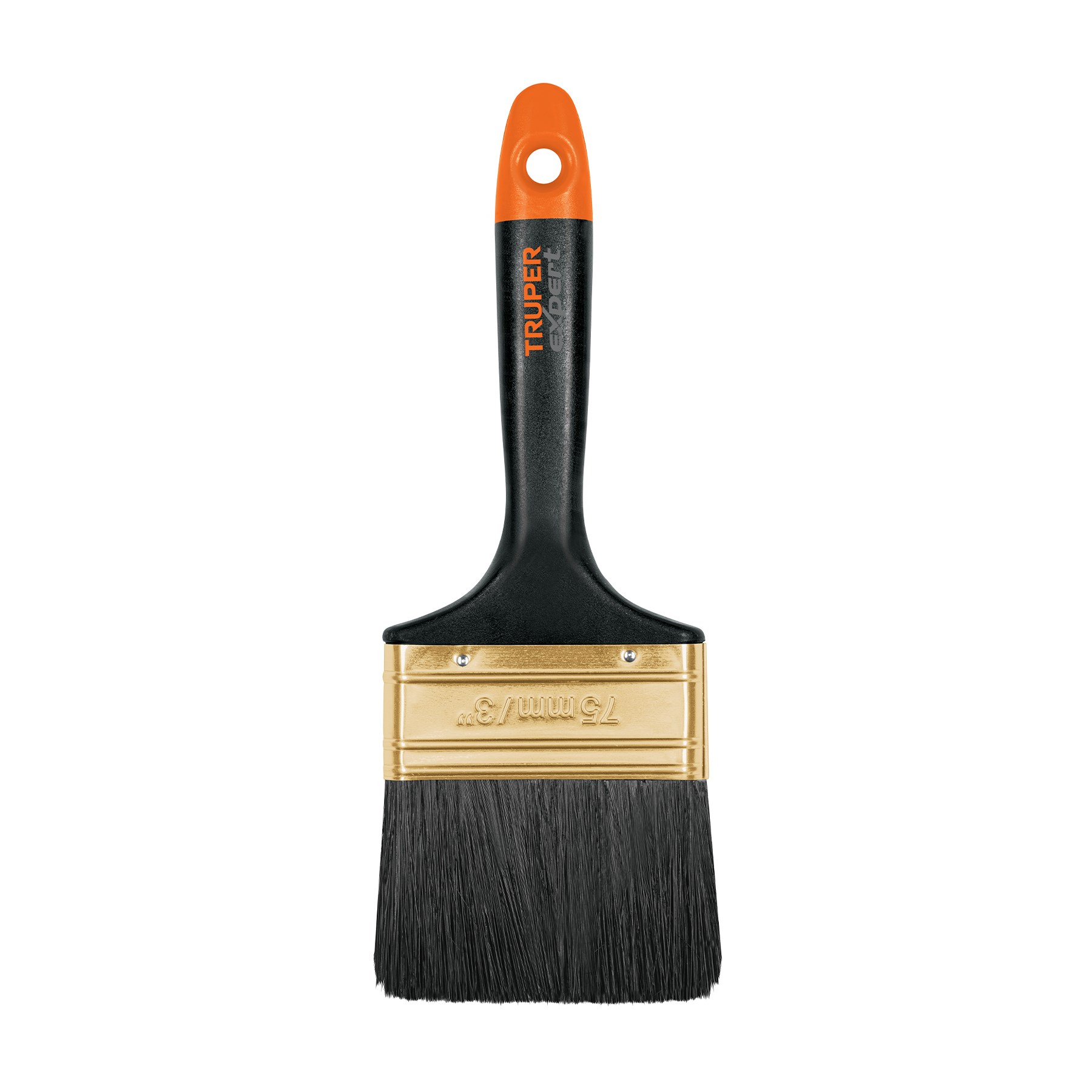 Imagen de BROCHA PROFESIONAL DE 3" CON MANGO DE PLASTICO EXPERT TRUPER