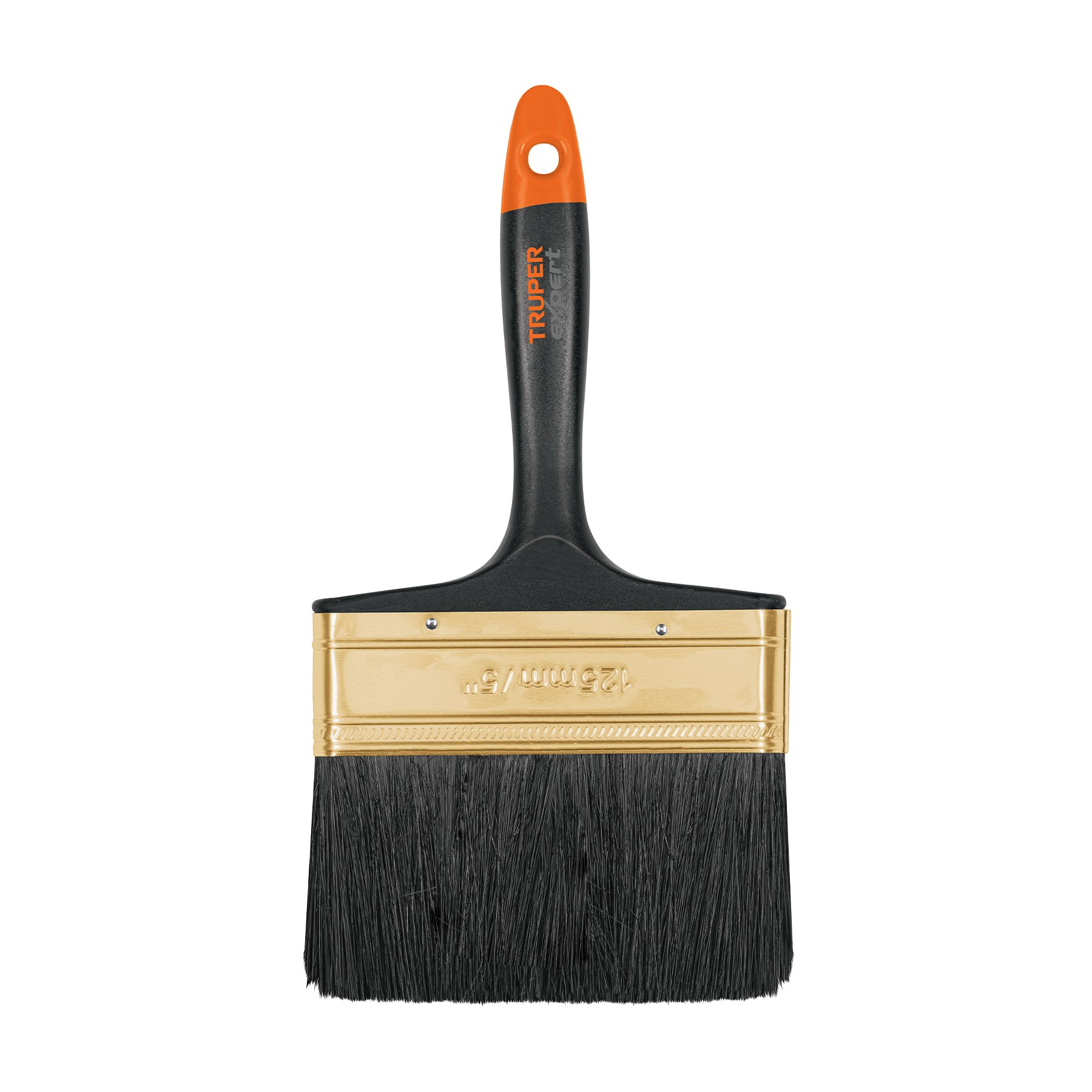 Imagen de BROCHA PROFESIONAL DE 5" CON MANGO DE PLASTICO EXPERT TRUPER