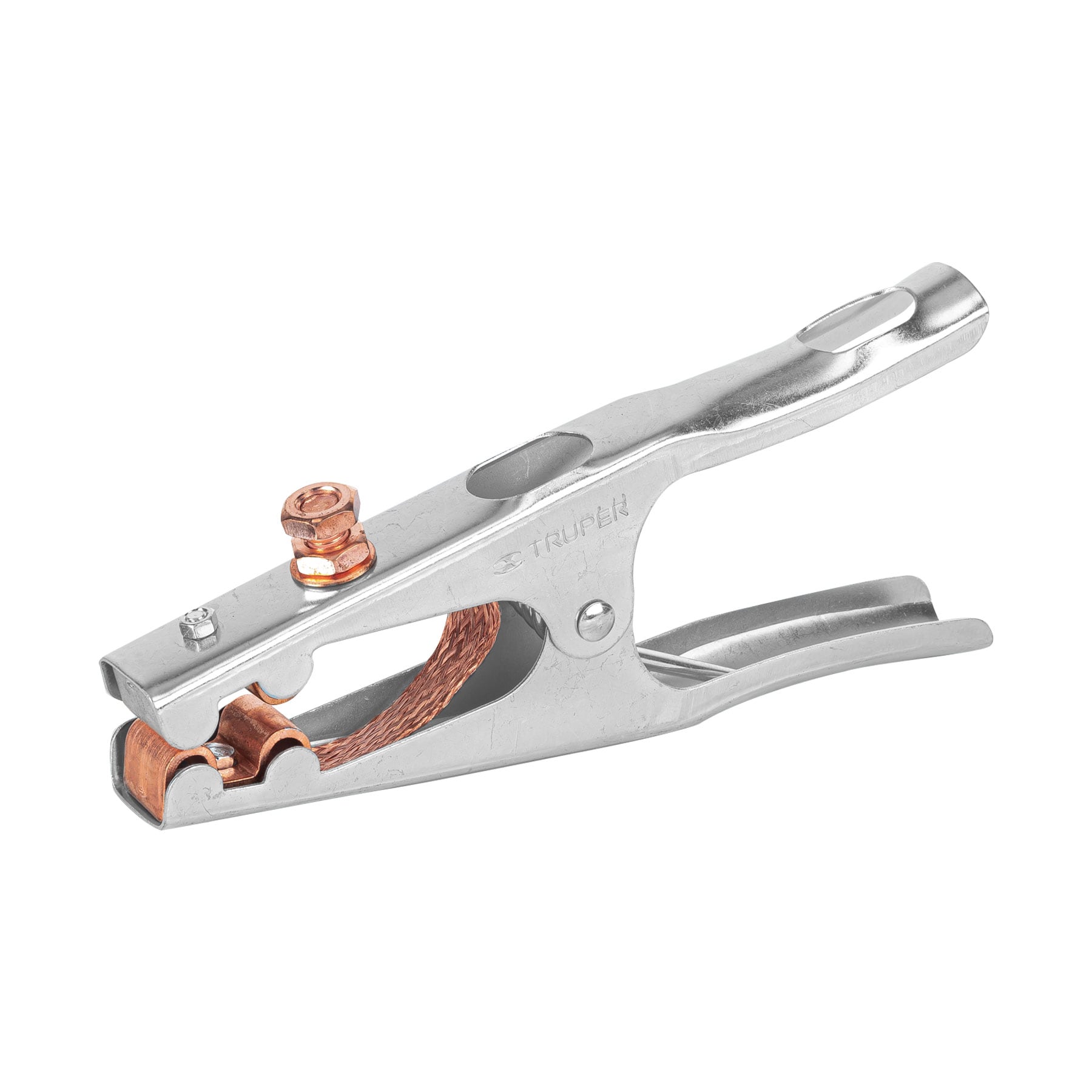 Imagen de PINZA PARA TIERRA DE 500 AMP TRUPER