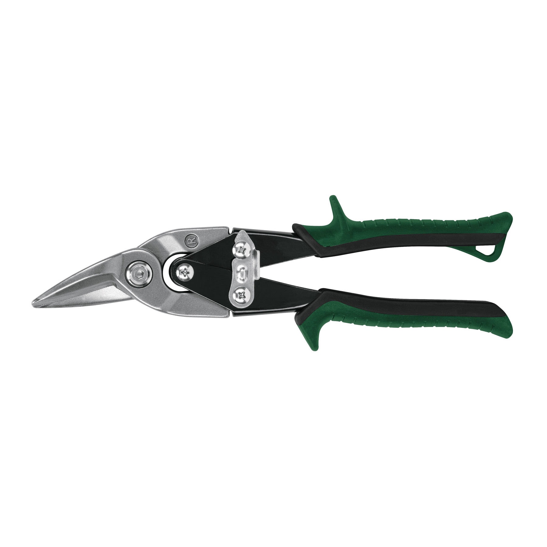 Imagen de TIJERA DE AVIACION DE 10" CORTE LADO DERECHO TRUPER