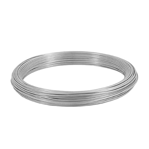 Imagen de KILO DE ALAMBRE GALVANIZADO CALIBRE 14.5 FIERO