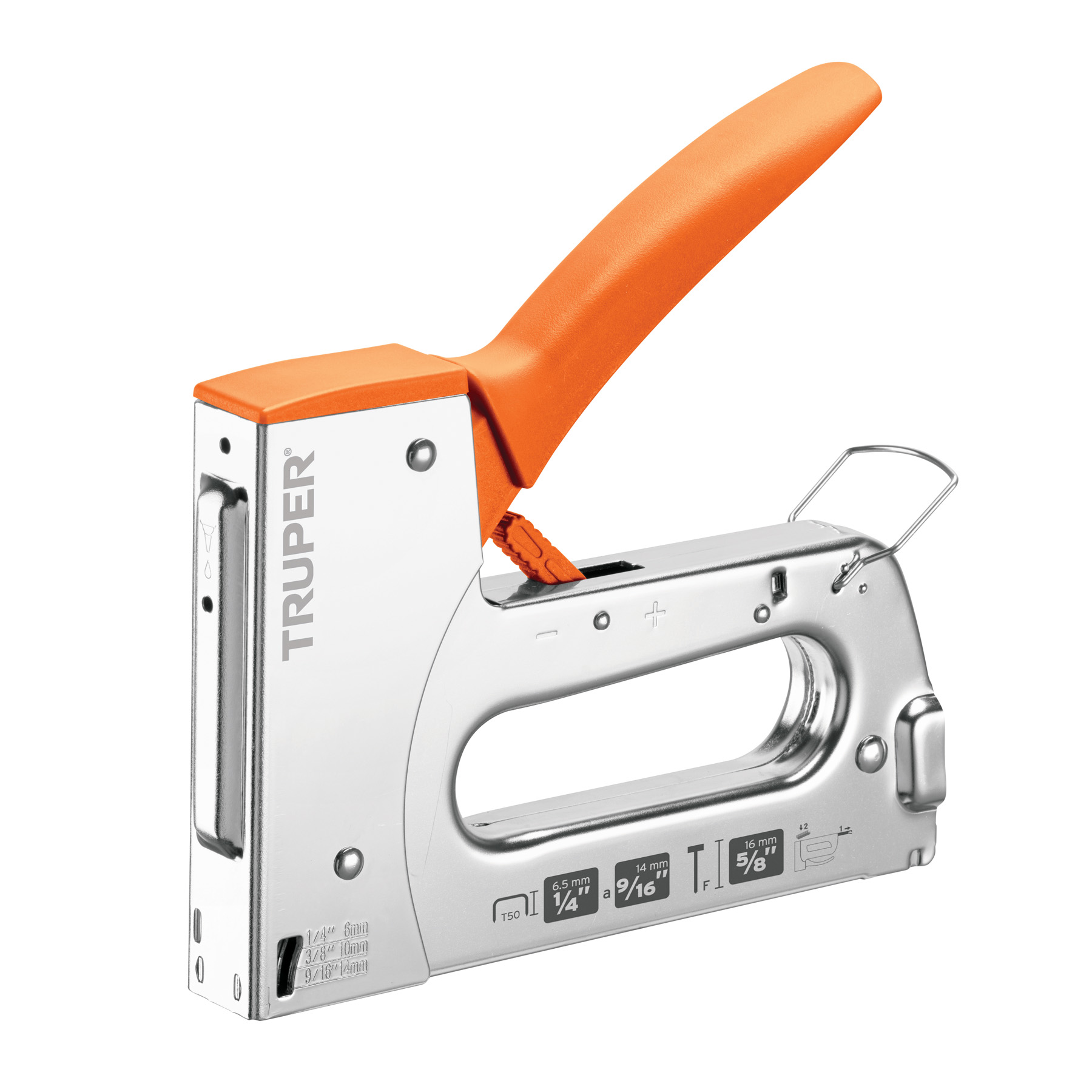 Imagen de ENGRAPADORA/CLAVADORA TIPO PISTOLA TRUPER