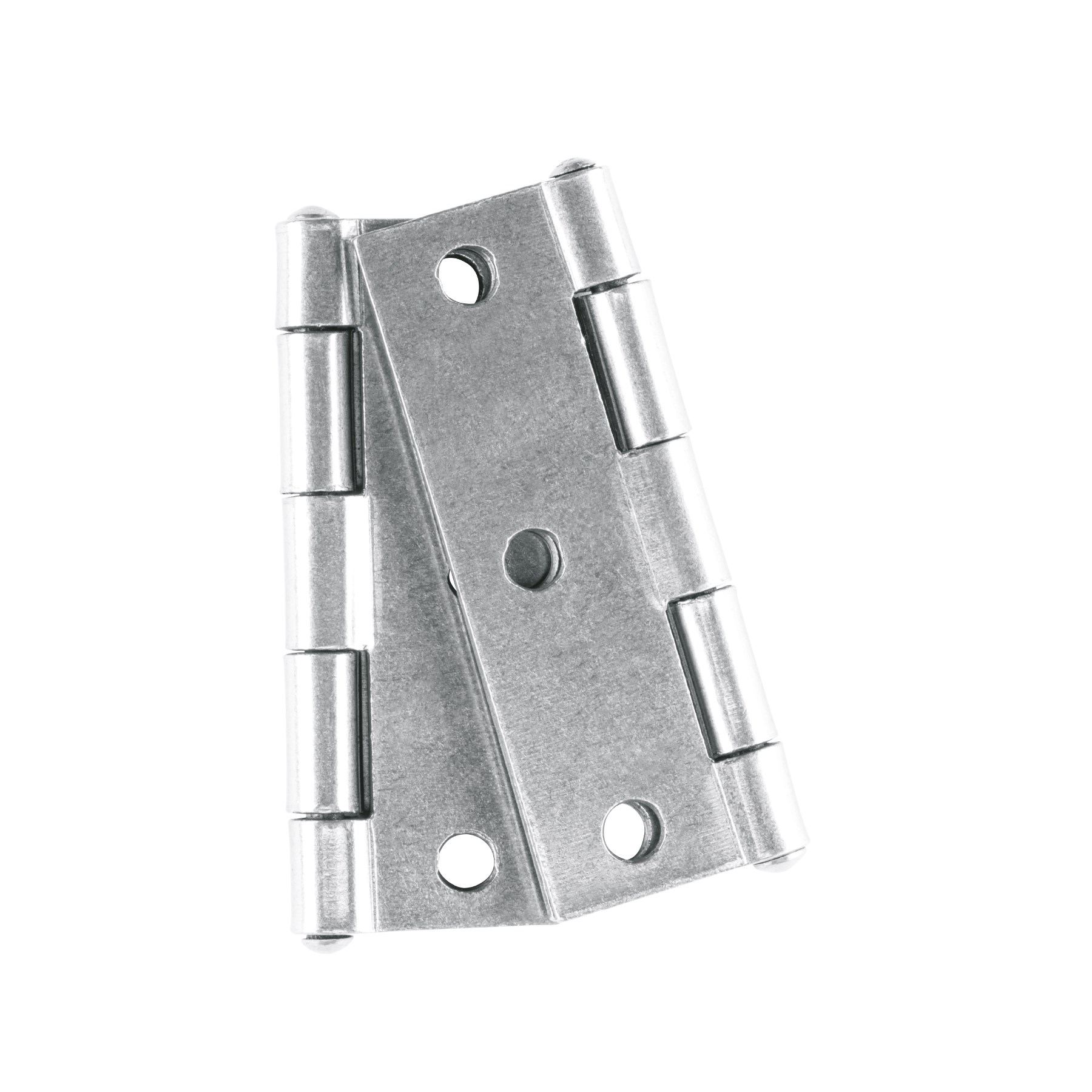 Imagen de BOLSA CON 2 BISAGRAS RECTANGULARES 3" ACERO PULIDO