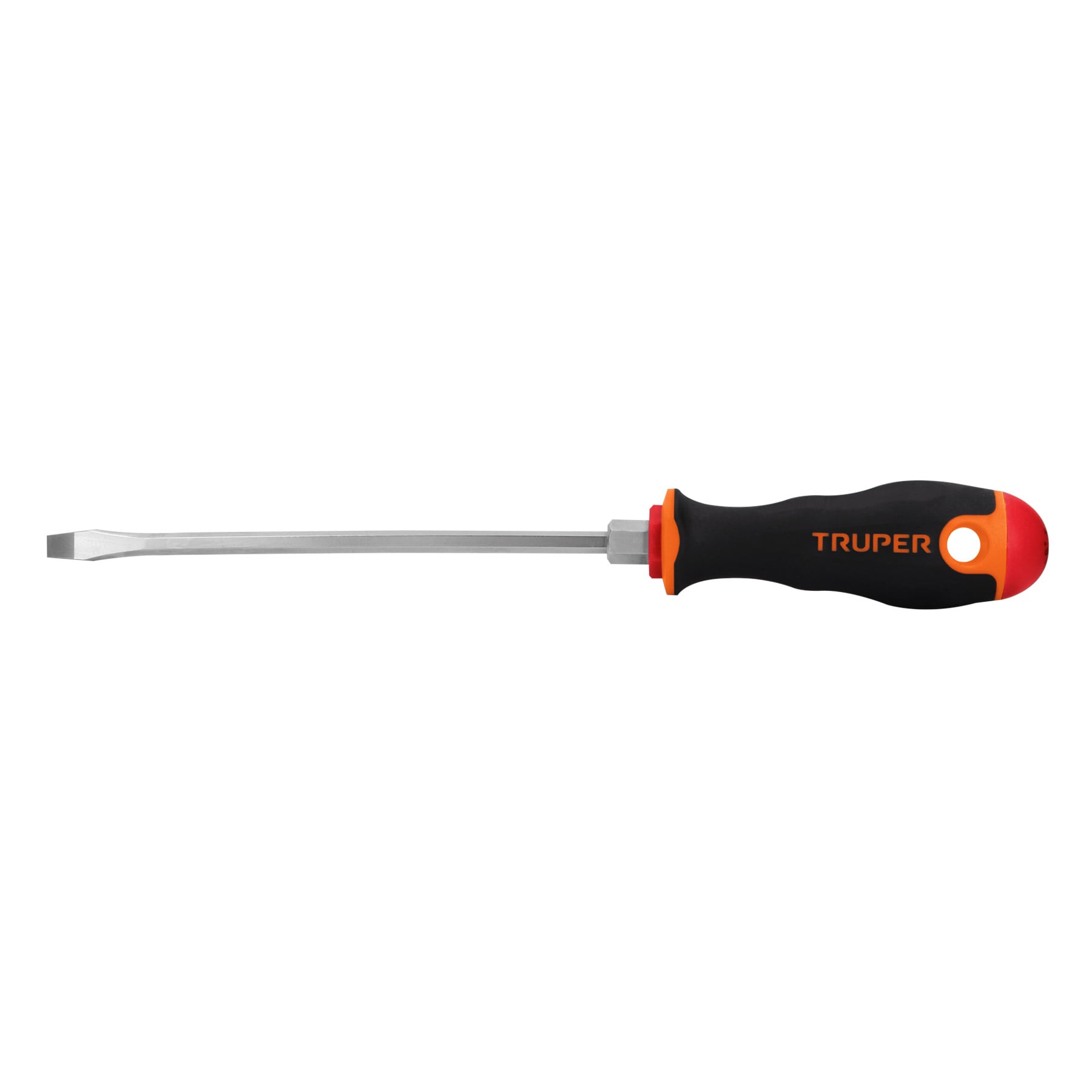 Imagen de DESARMADOR PLANO 3/16 X 6 MANGO COMFORT GRIP  TRUPER