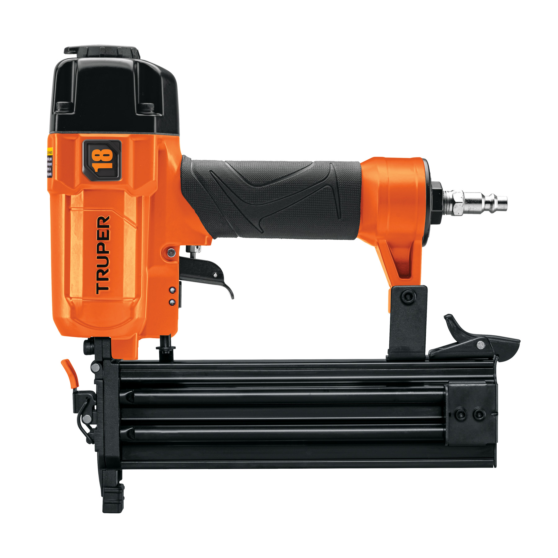 Imagen de CLAVADORA NEUMATICA PROFESIONAL CALIBRE 18 TRUPER
