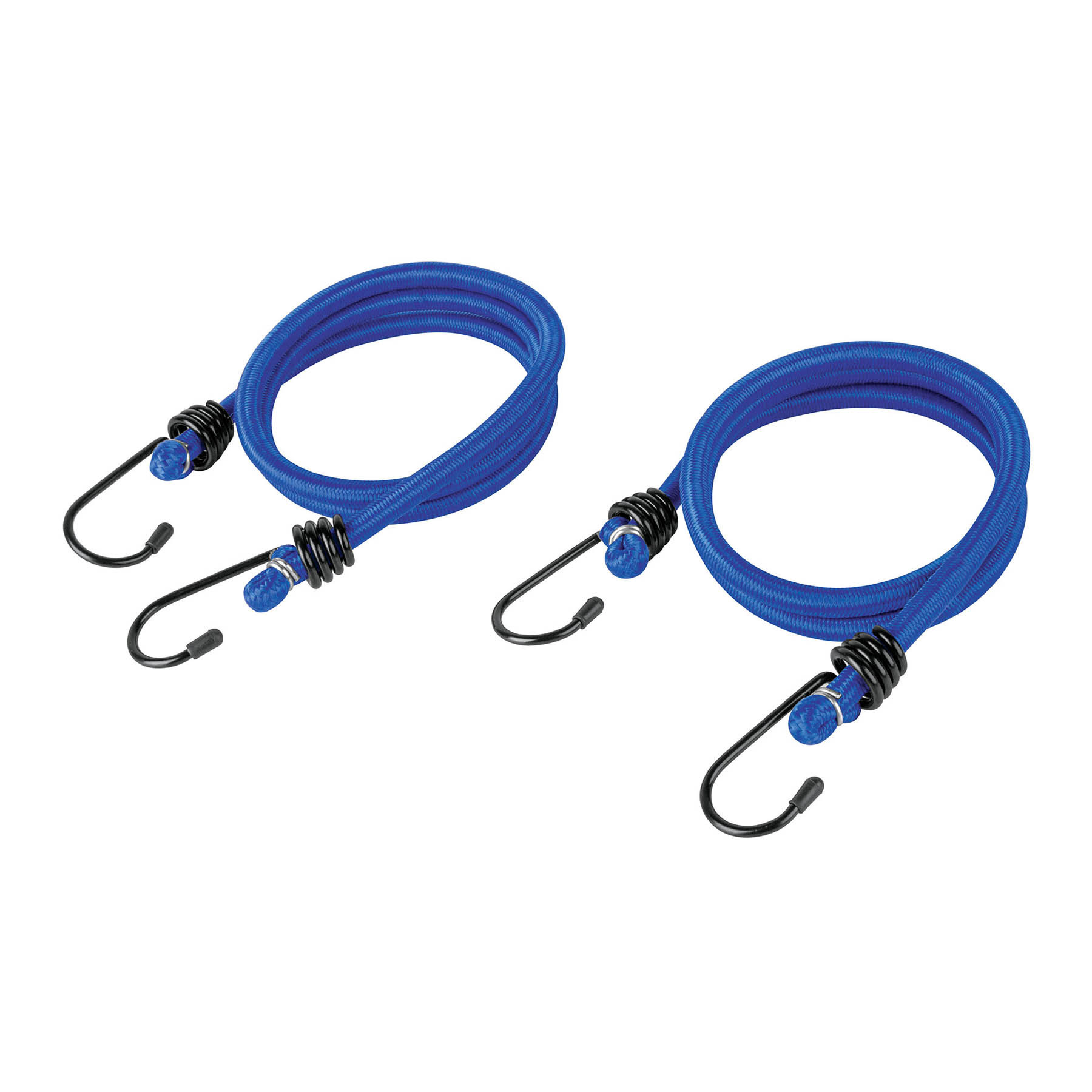 Imagen de BOLSA CON 2 TENSORES ELASTICOS AZULES DE 90 CMS PRETUL