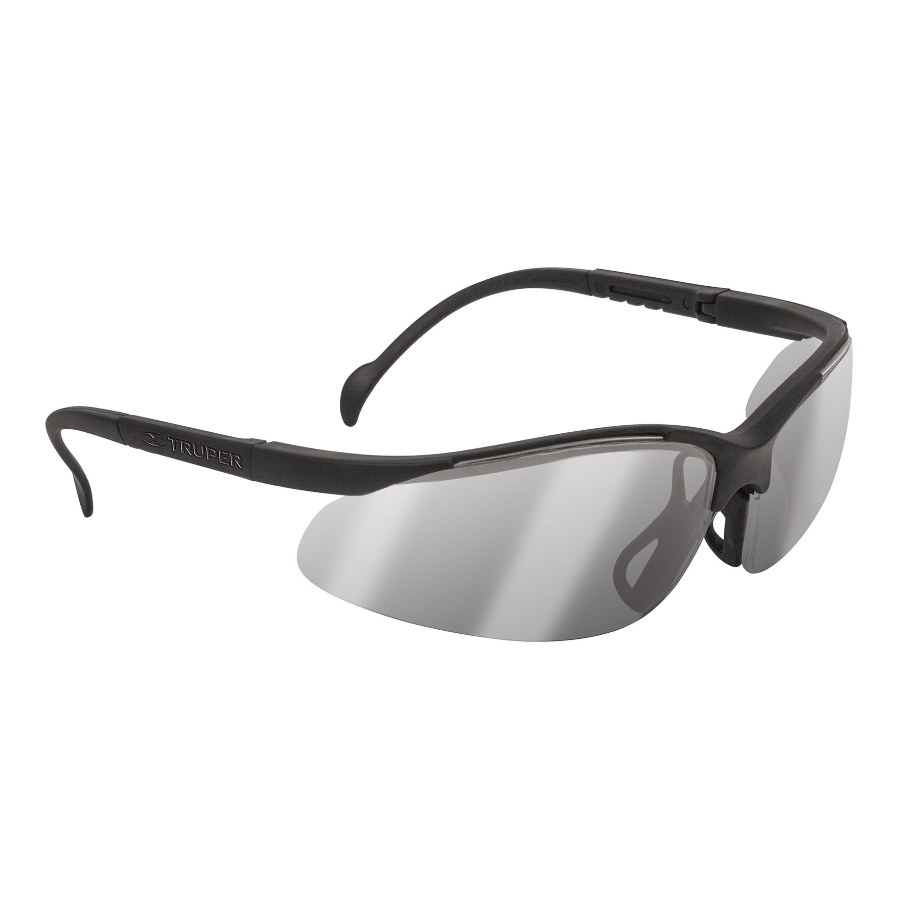 Imagen de LENTES DE SEGURIDAD ESPEJO PLATA VISION TRUPER