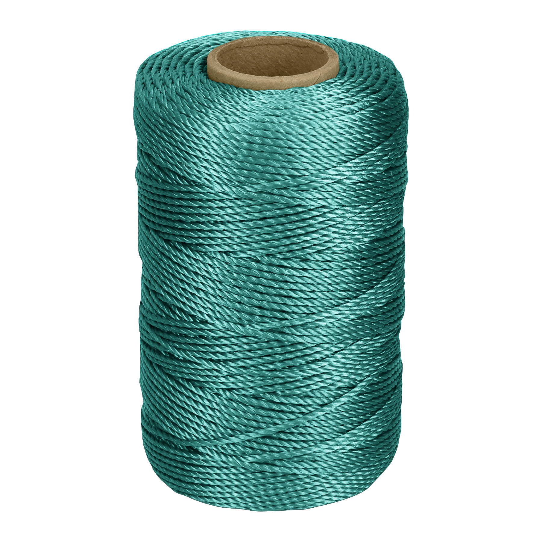 Imagen de CARRETE CON 165 MTS DE HILO PARA ALBAÑIL VERDE TRUPER