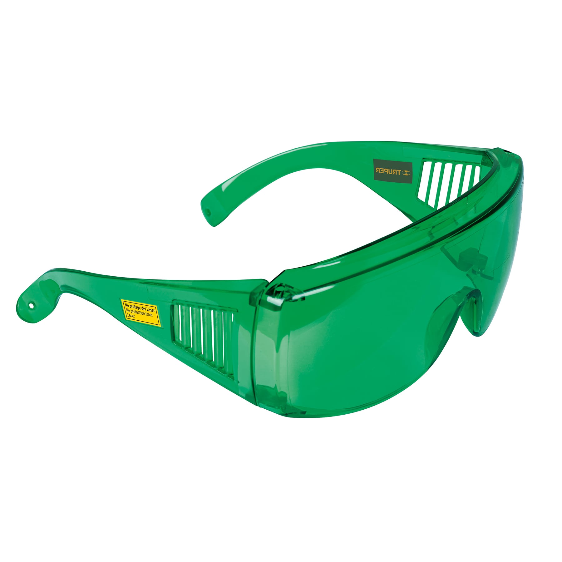 Imagen de LENTES DE SEGURIDAD PARA LASER VERDE TRUPER