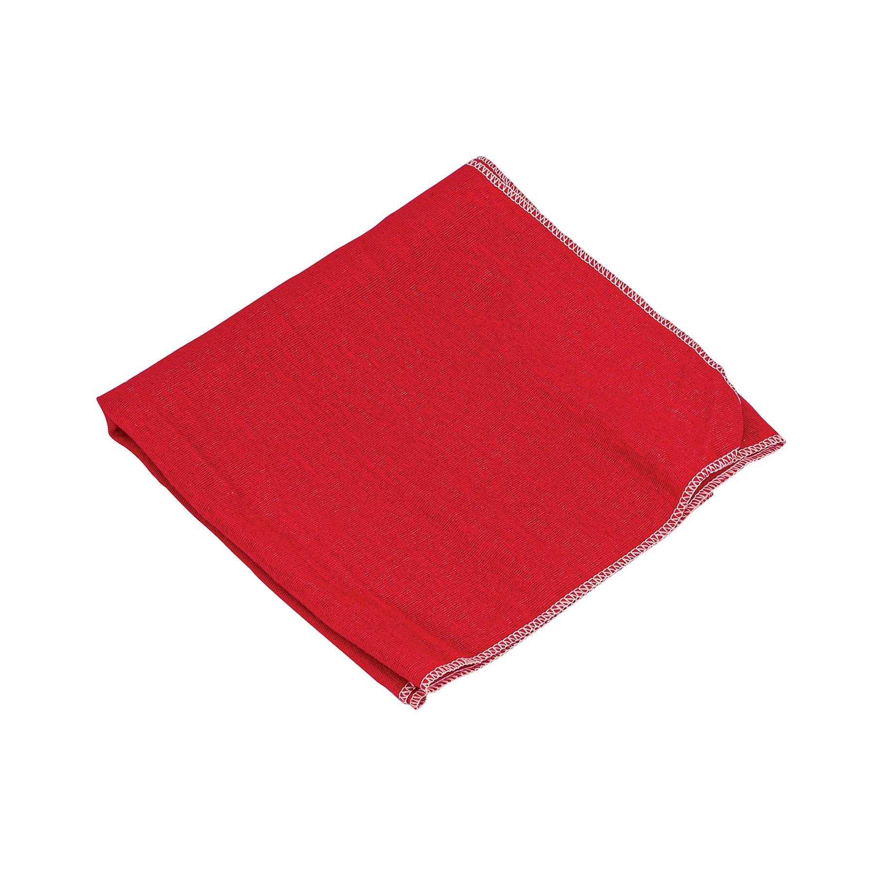 Imagen de FRANELA ROJA DE ALGODON DE 1 METRO KLINTEK