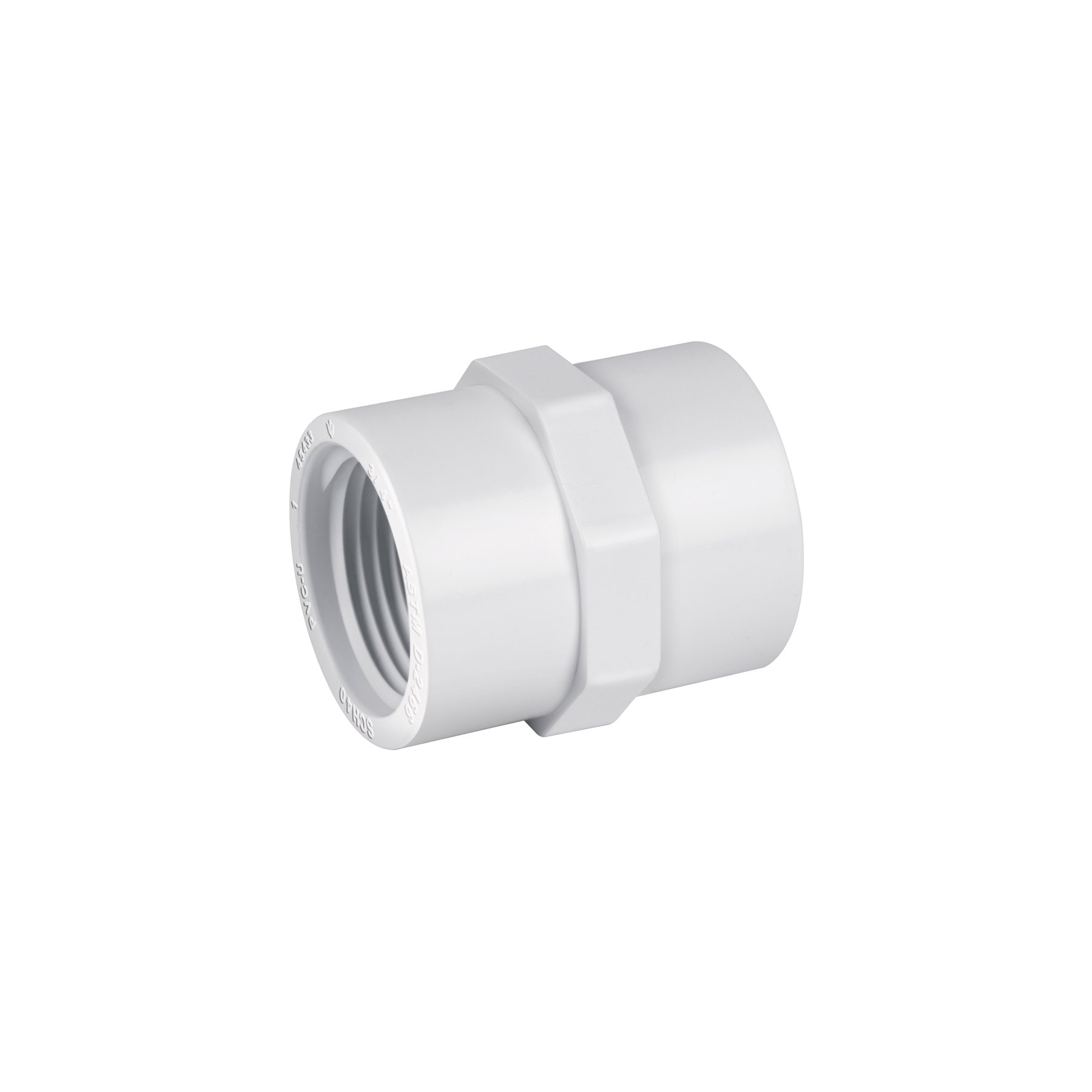 Imagen de ADAPTADOR HEMBRA DE PVC DE 3/4" FOSET