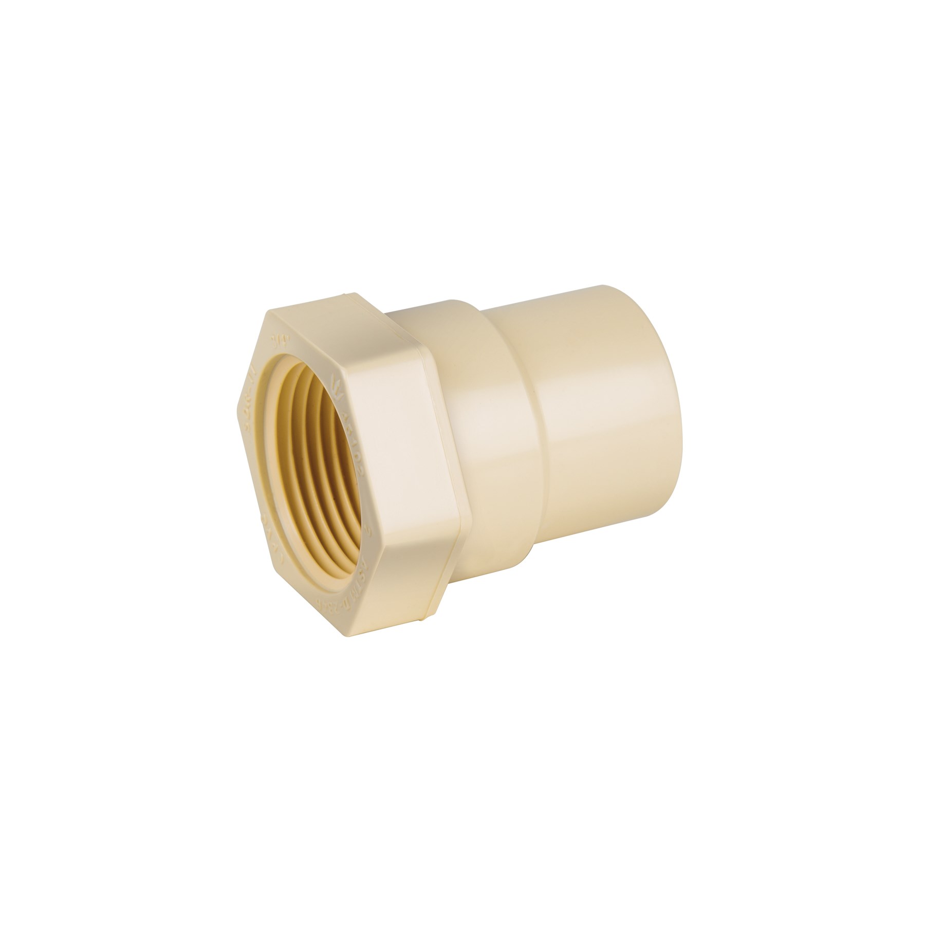 Imagen de CONECTOR HEMBRA DE CPVC DE 3/4" FOSET