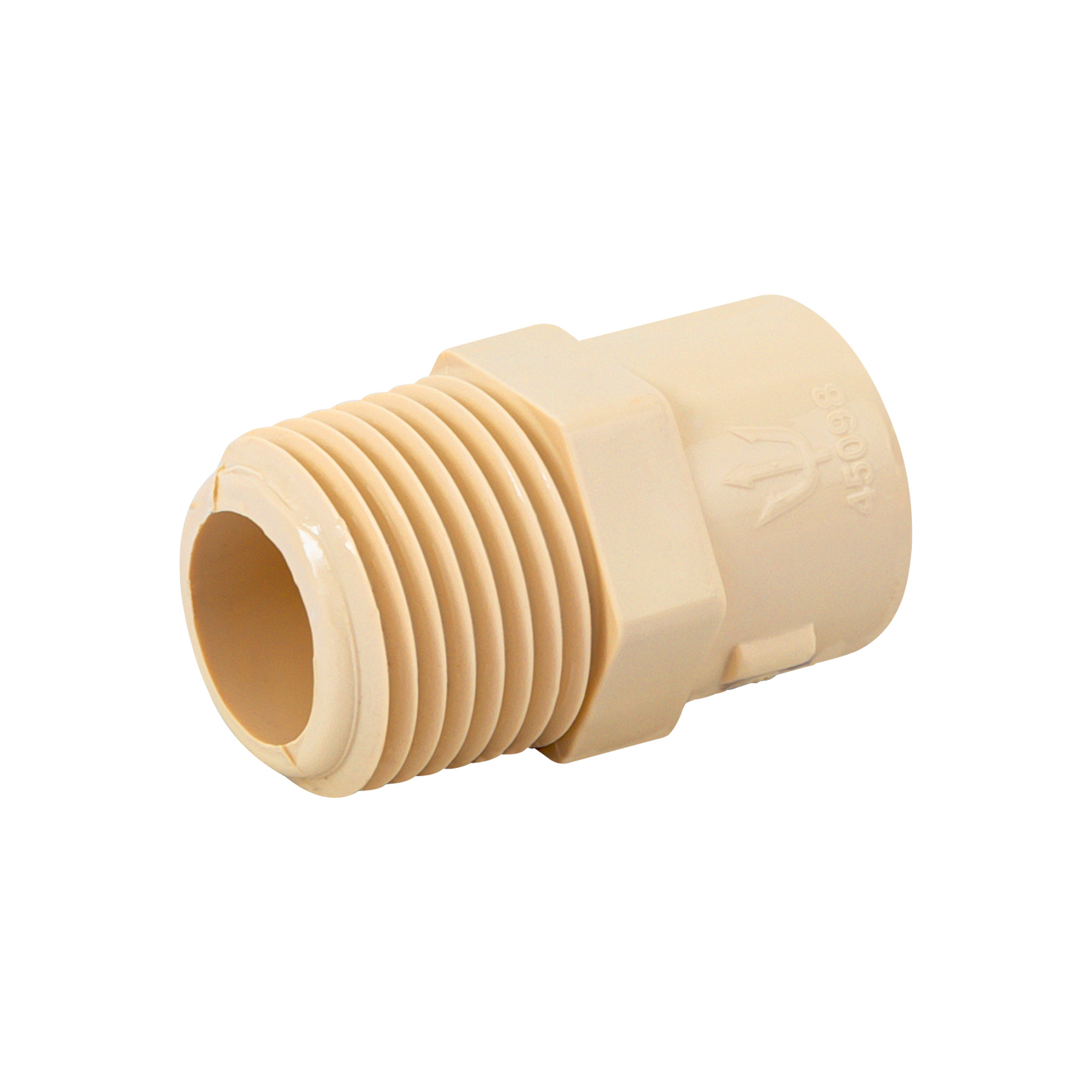 Imagen de CONECTOR MACHO DE CPVC DE 1/2" FOSET