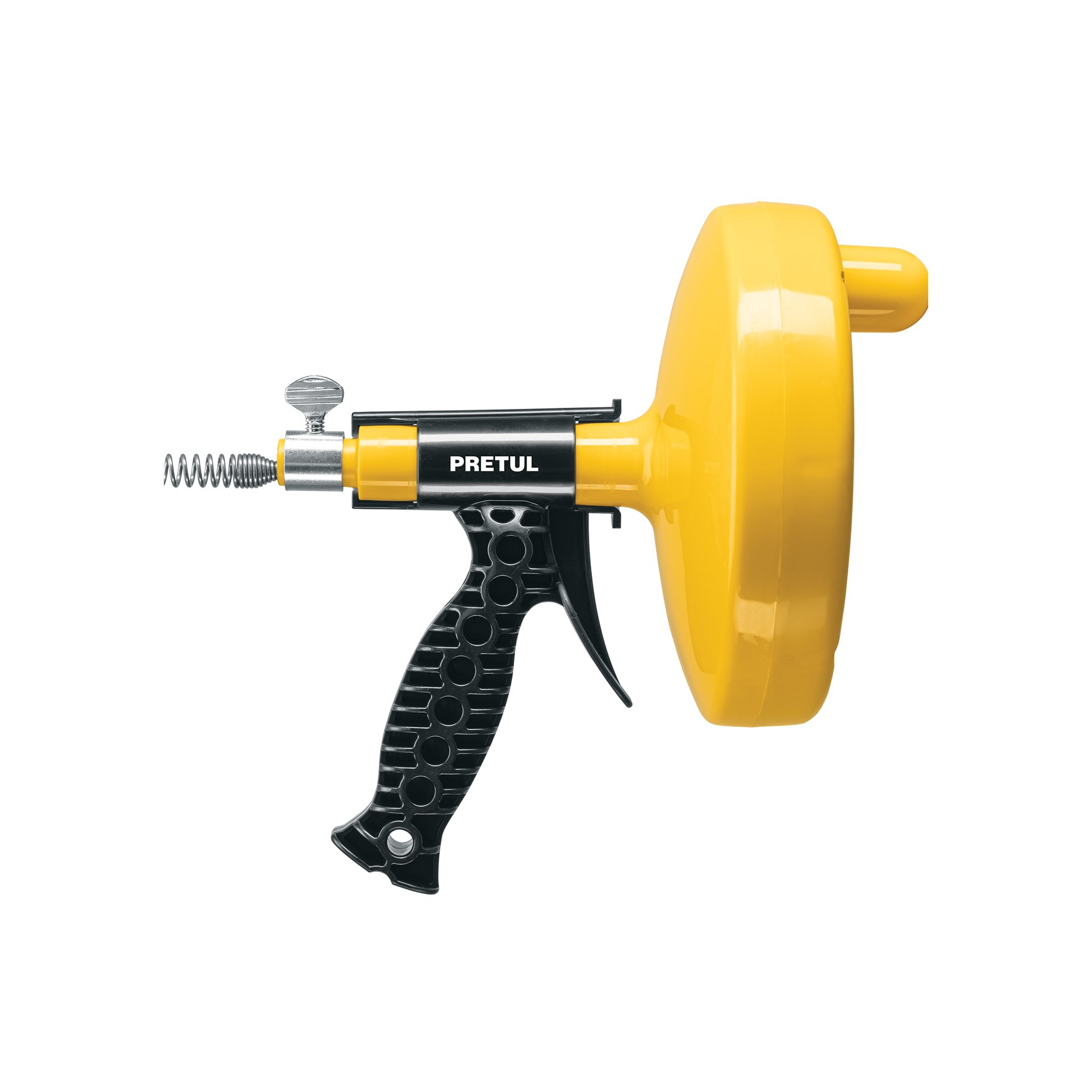 Imagen de DESTAPACANOS DE 7.60 MTS MANUAL CON MANGO PRETUL