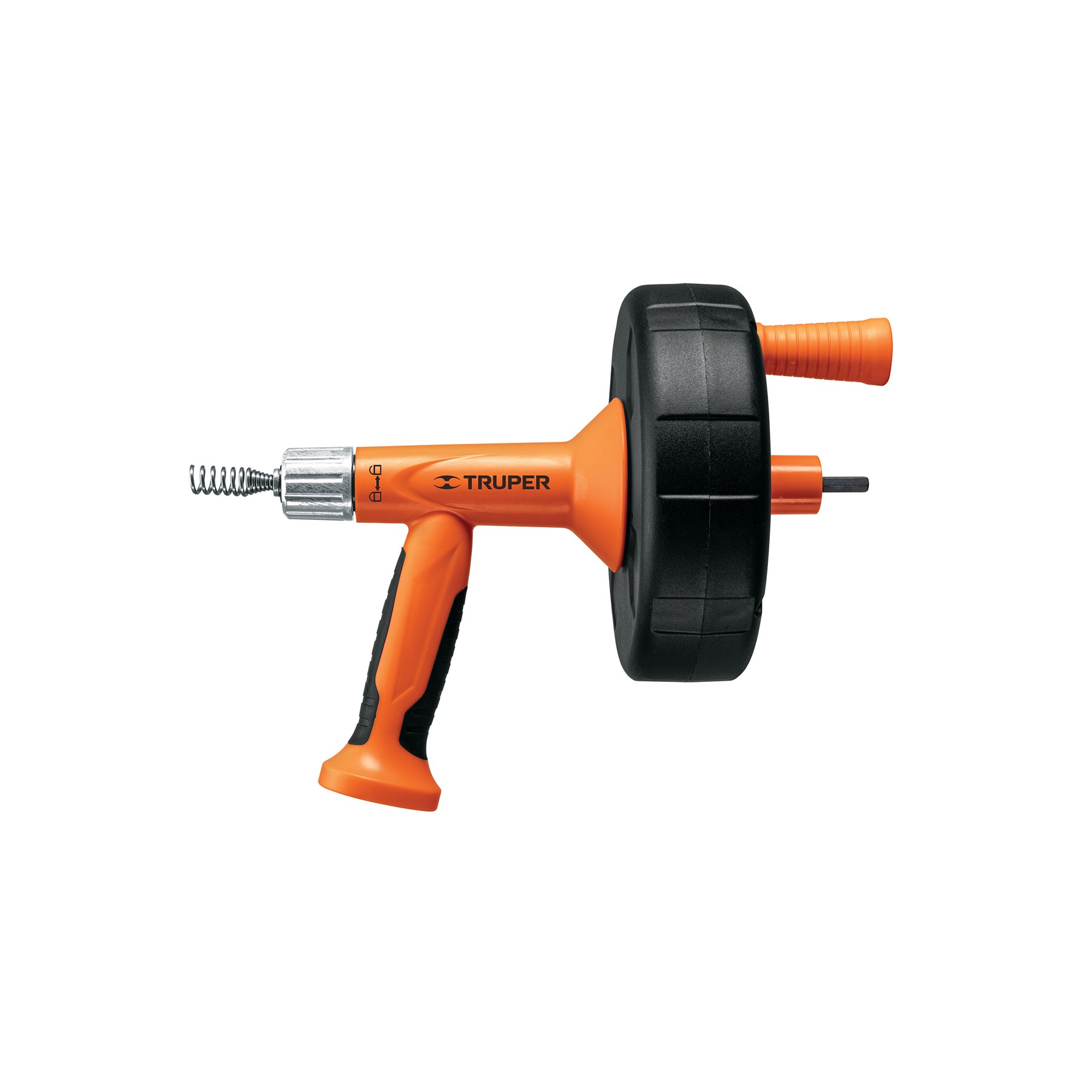 Imagen de DESTAPACANOS DE 7.60 MTS PARA TALADRO CON MANGO TRUPER