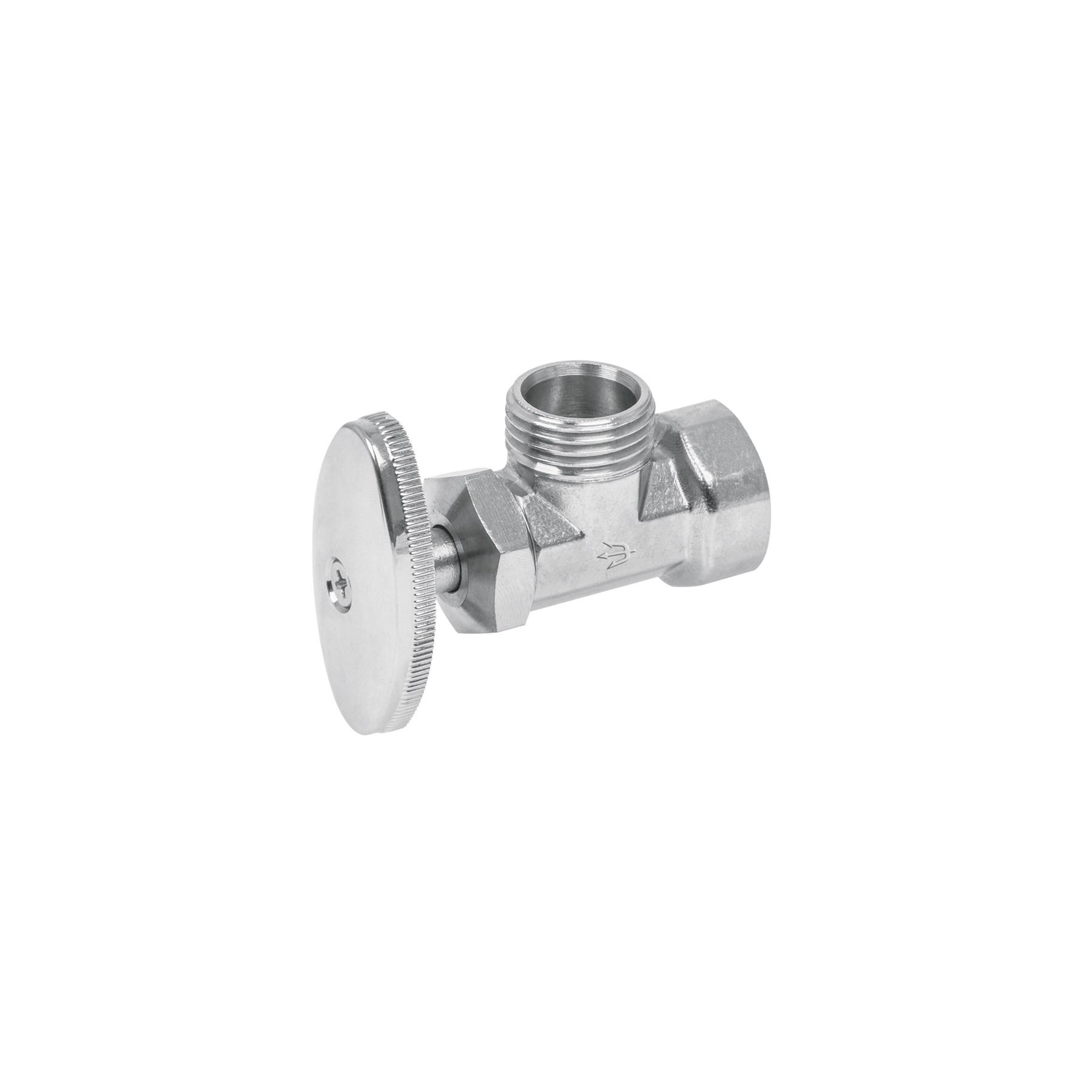 Imagen de LLAVE ANGULAR DE 1/2" DE COMPRESION FOSET