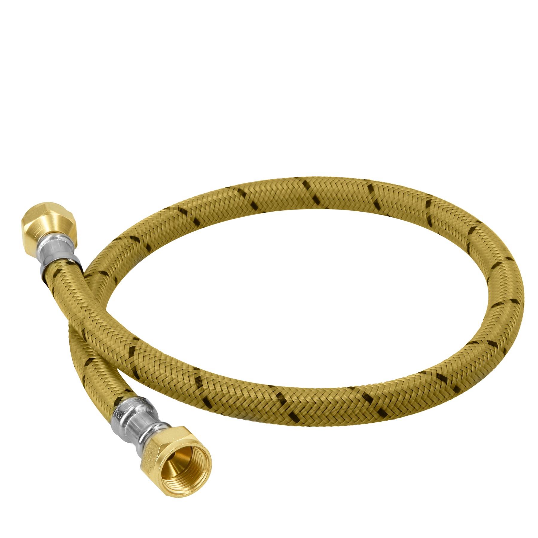 Imagen de MANGUERA PARA GAS DE VINILO DE 3/8" X 3/8" EN 60 CMS FOSET