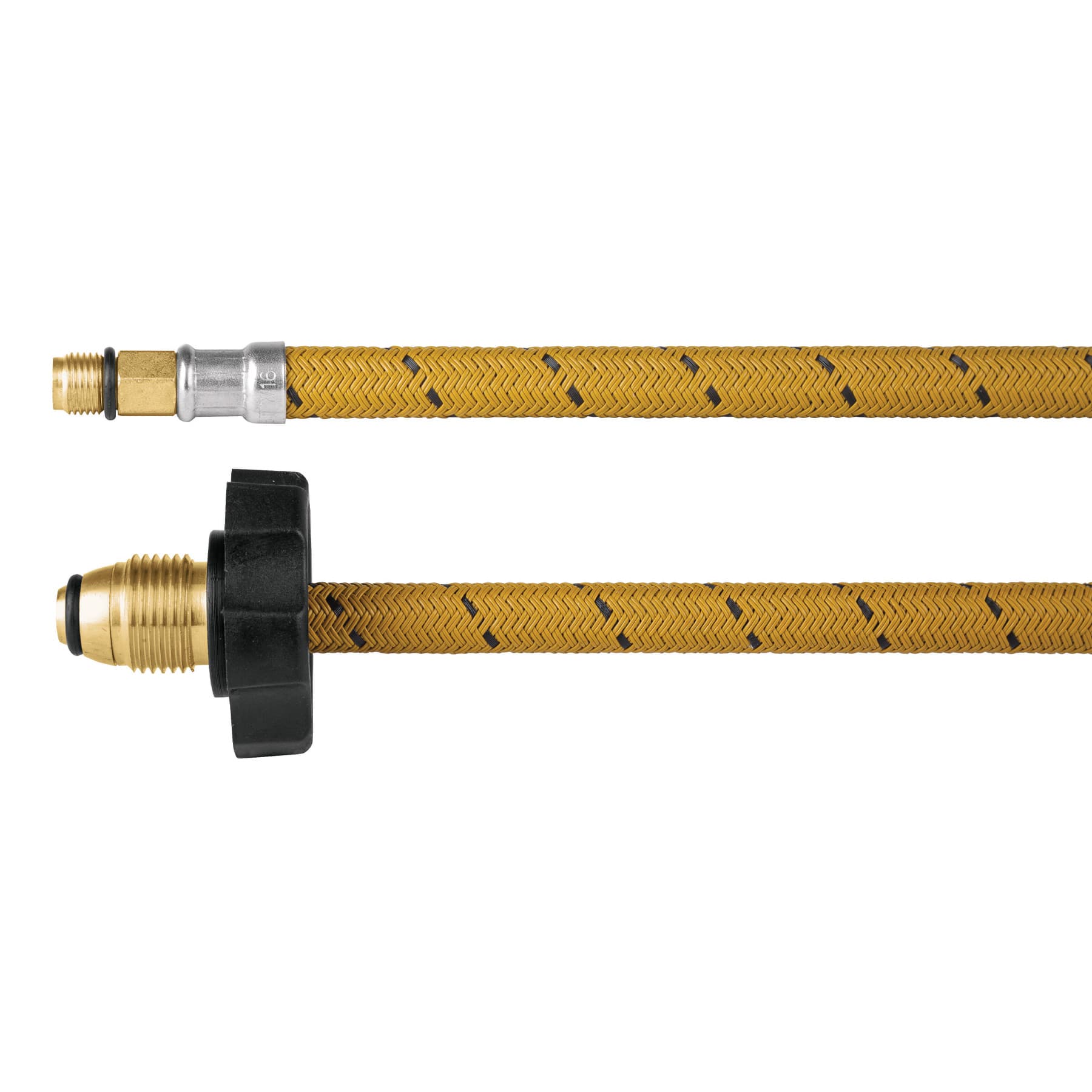 Imagen de MANGUERA CON COLETA DE VINILO DE 7/16" X 7/8" EN 55 CMS FOSET