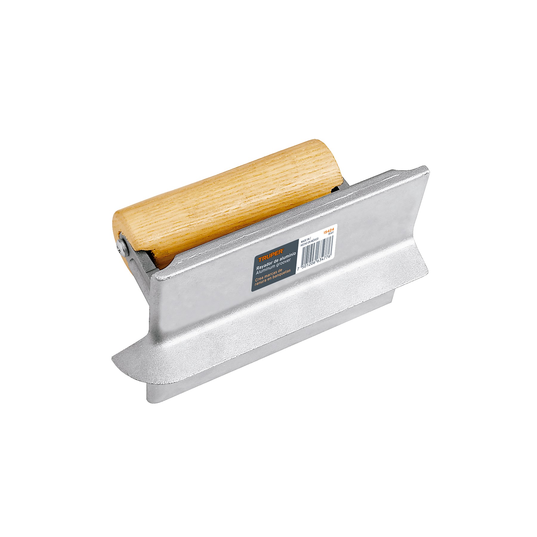 Imagen de RAYADOR DE ALUMINIO TRUPER