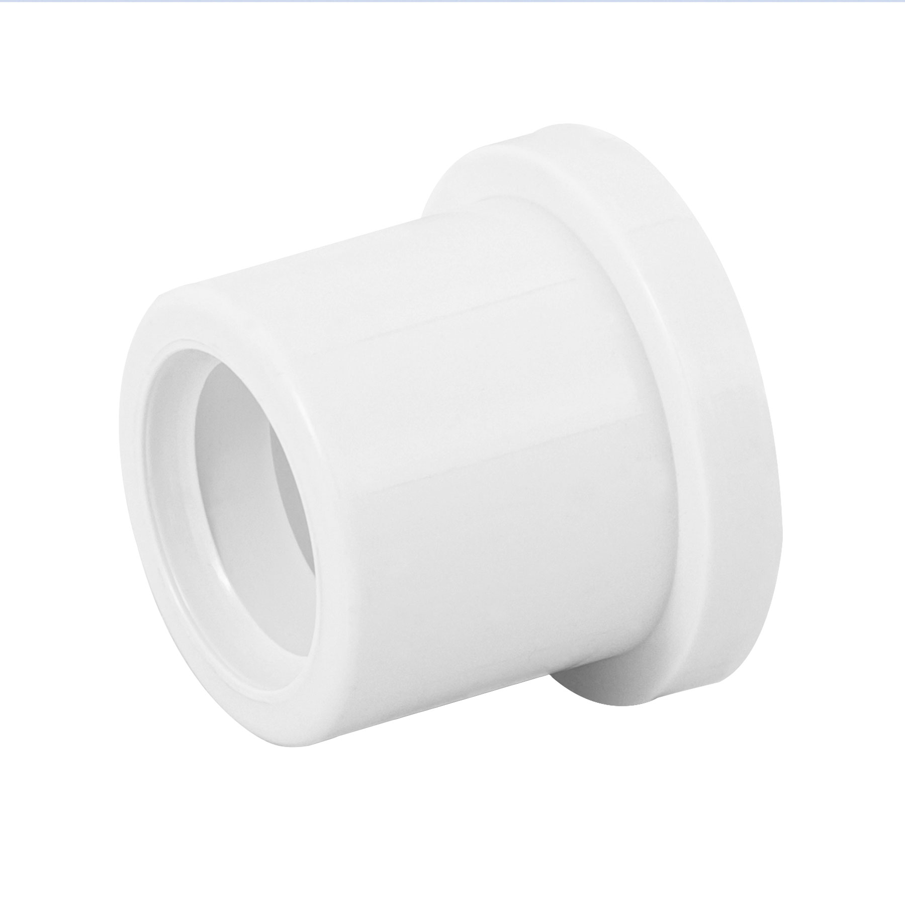 Imagen de REDUCCION BUSHING DE PVC DE 3/4" X 1/2" FOSET
