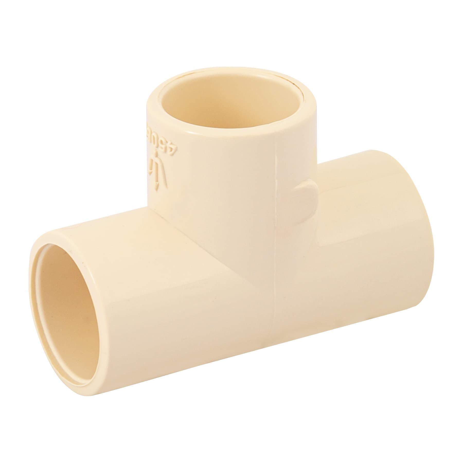 Imagen de TEE SENCILLA DE CPVC DE 1/2" FOSET