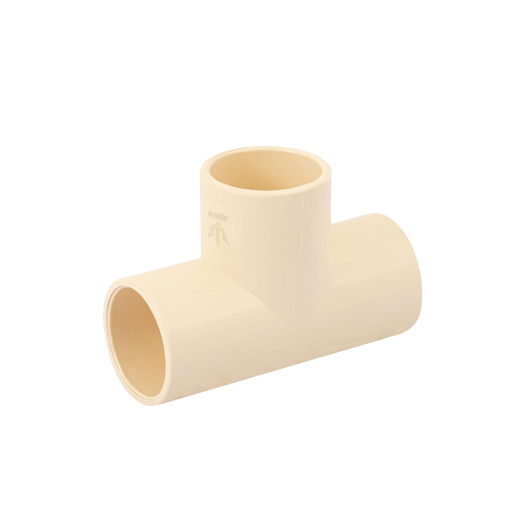 Imagen de TEE SENCILLA DE CPVC DE 3/4" FOSET