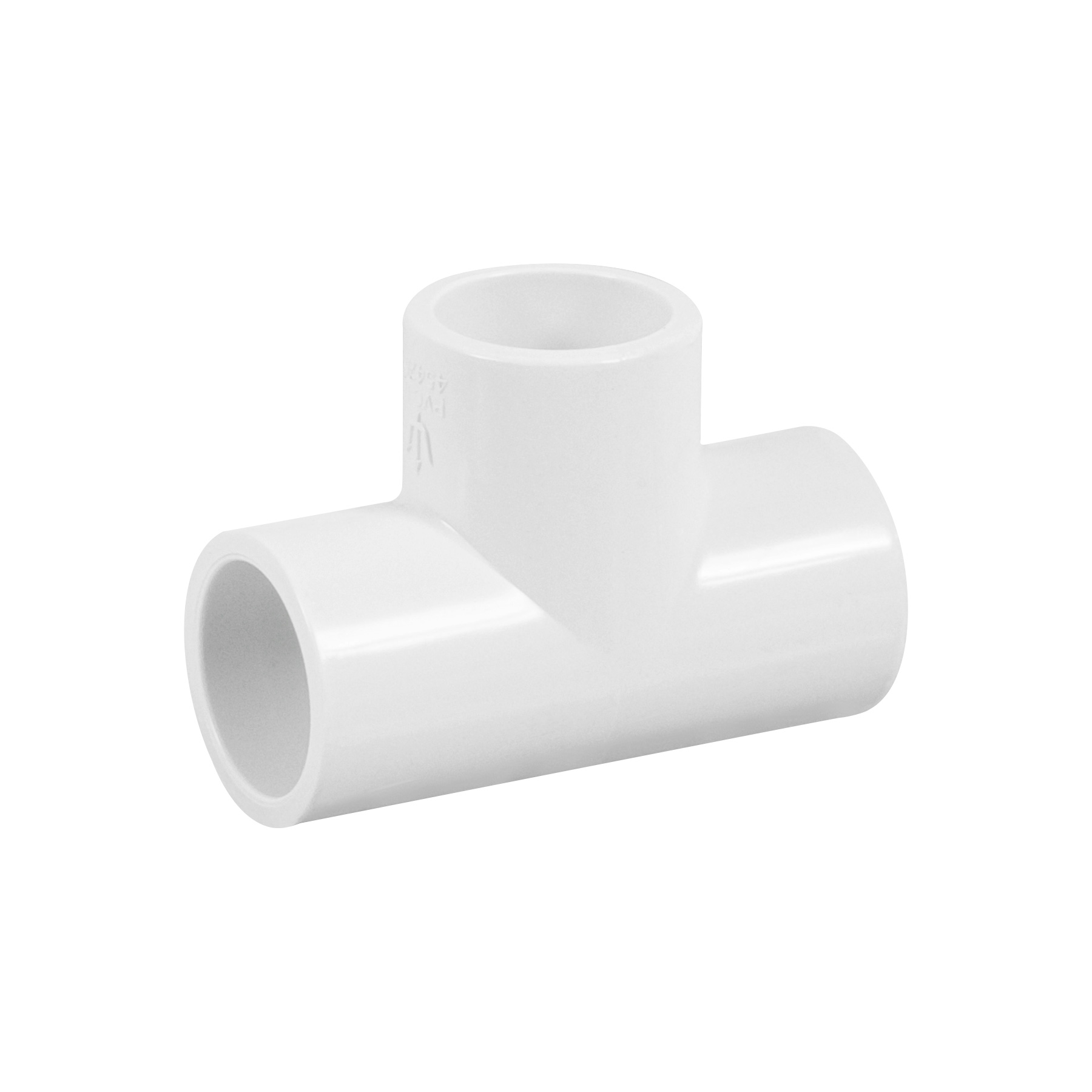 Imagen de TEE SENCILLA DE PVC DE 1/2" FOSET