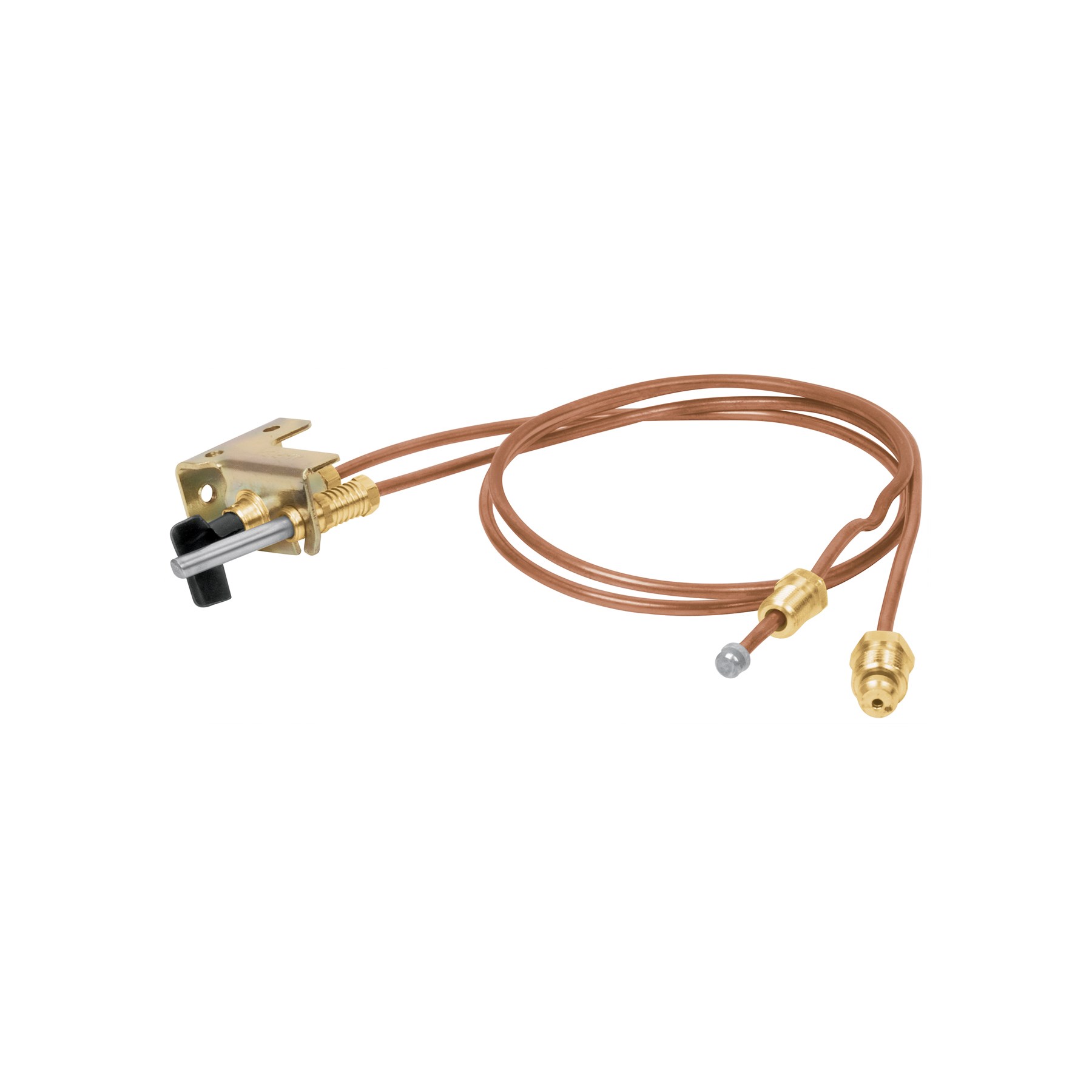 Imagen de TERMOPAR CON PILOTO CON TUBO DE COBRE DE 60 CMS FOSET