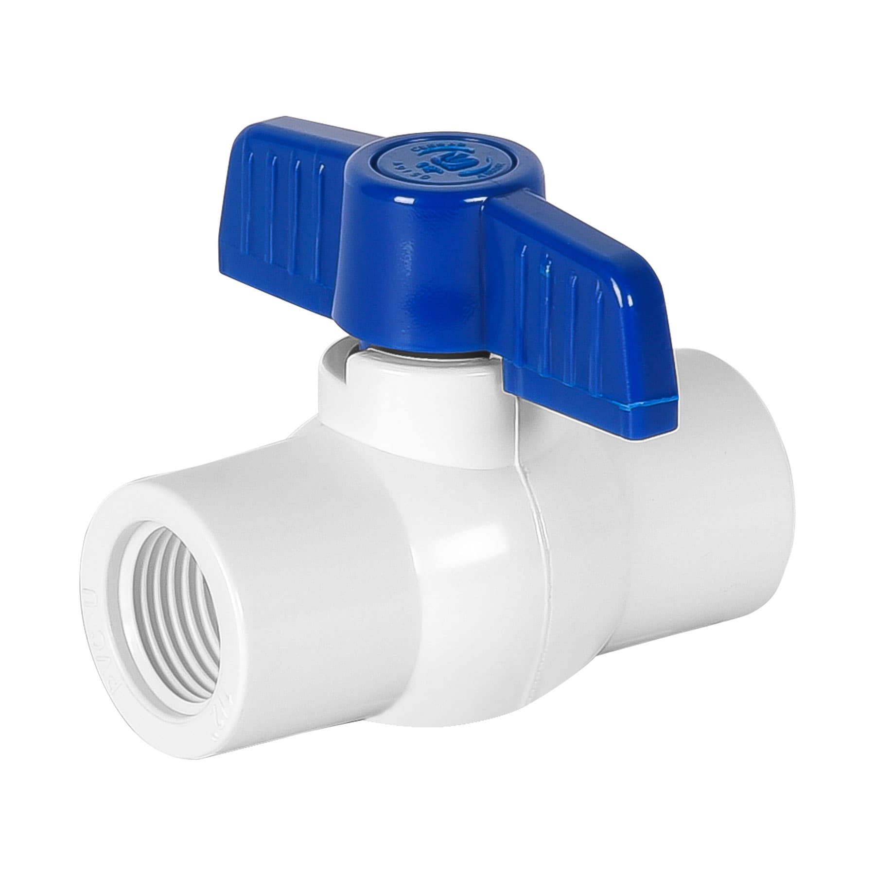 Imagen de VALVULA ESFERA DE PVC DE 1/2" ROSCABLE FOSET