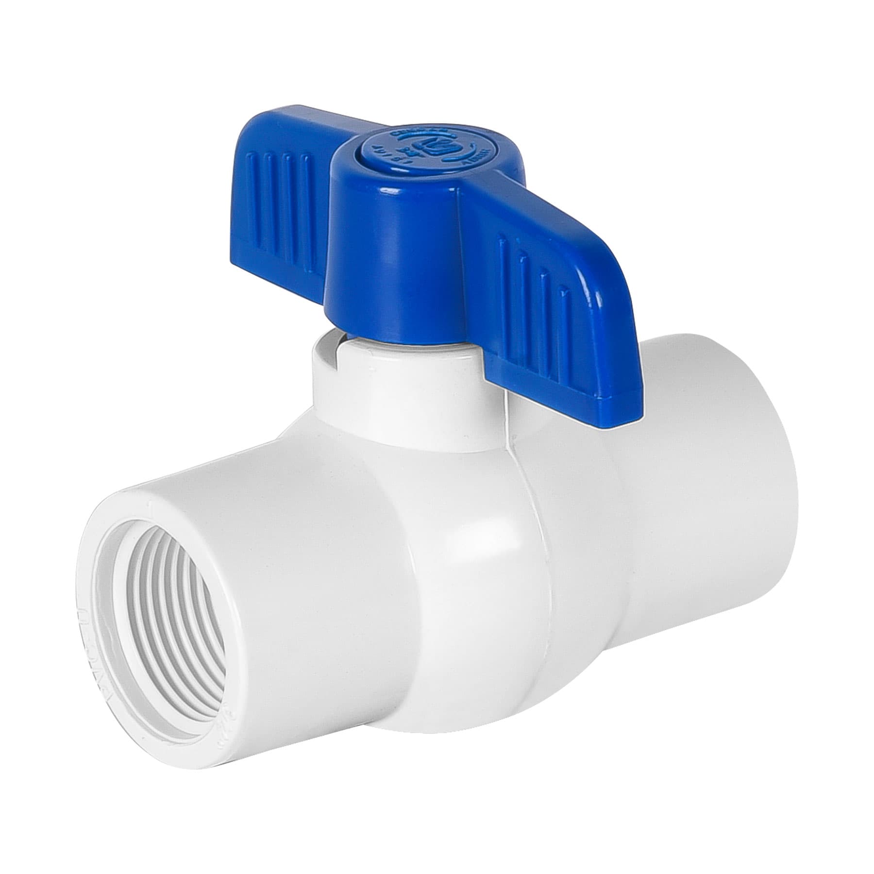 Imagen de VALVULA ESFERA DE PVC DE 3/4" ROSCABLE FOSET