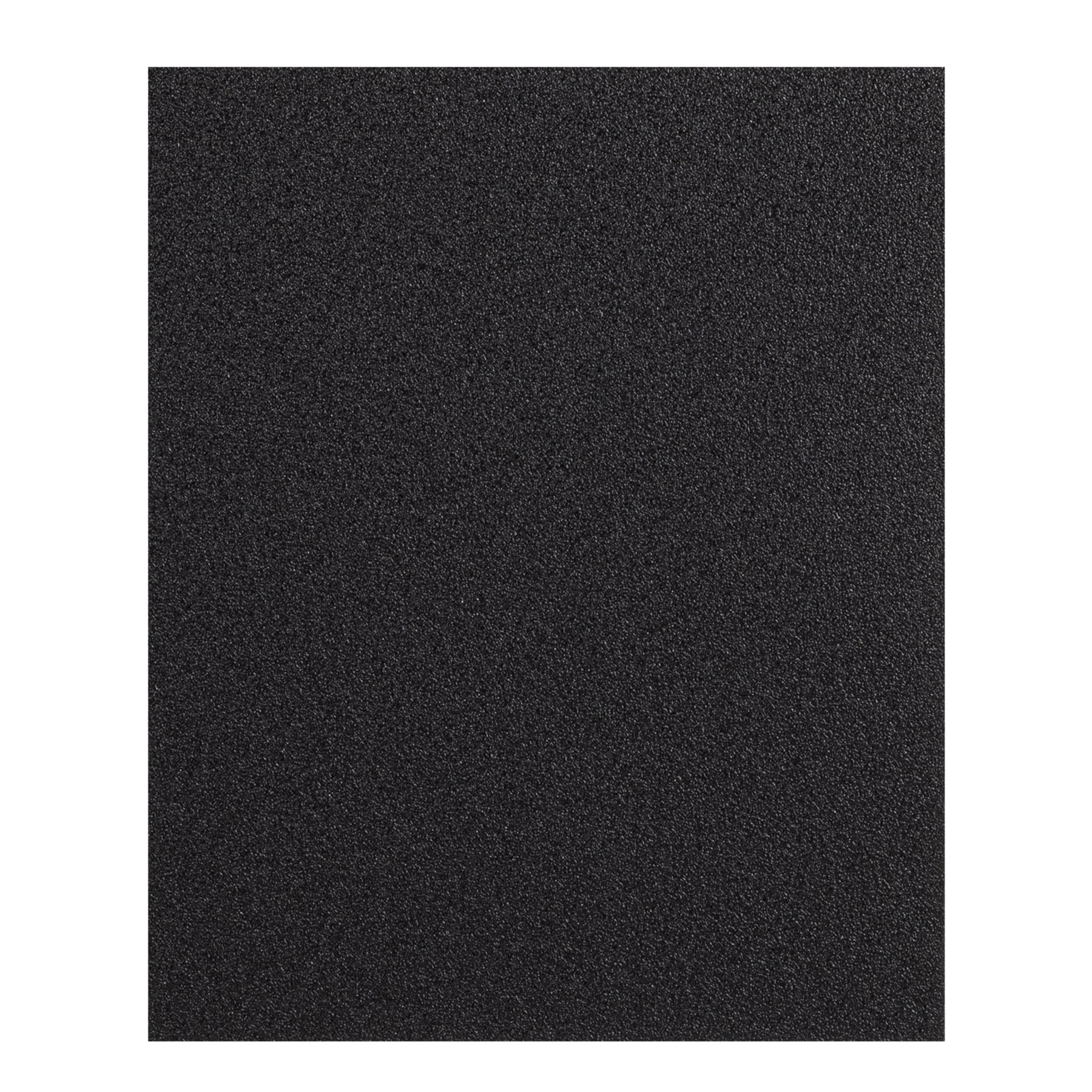 Imagen de LIJA DE ESMERIL NEGRA GRANO 80 DE OXIDO DE ALUMINIO TRUPER