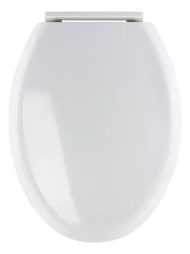 Imagen de ASIENTO ALARGADO PARA UNA PIEZA CIERRE LENTO BLANCO AQUA FOSET