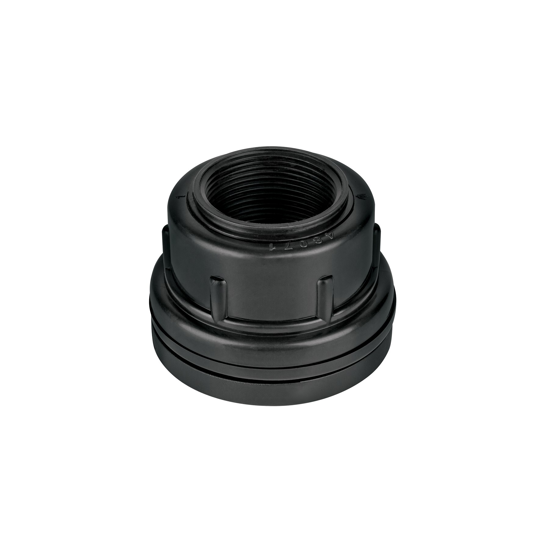 Imagen de BRIDA DE POLIPROPILENO PARA TINACO DE 1-1/2" FOSET