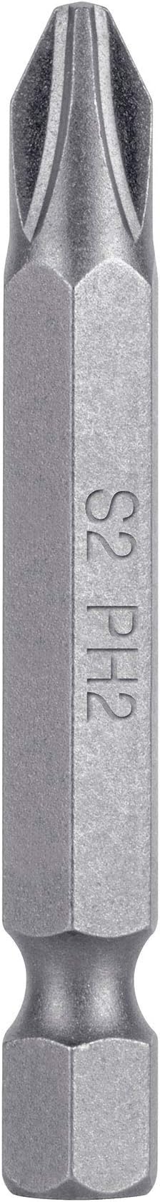 Imagen de ESTUCHE CON 5 PUNTAS DE CRUZ PH2 LARGO 2" TRUPER EXPERT