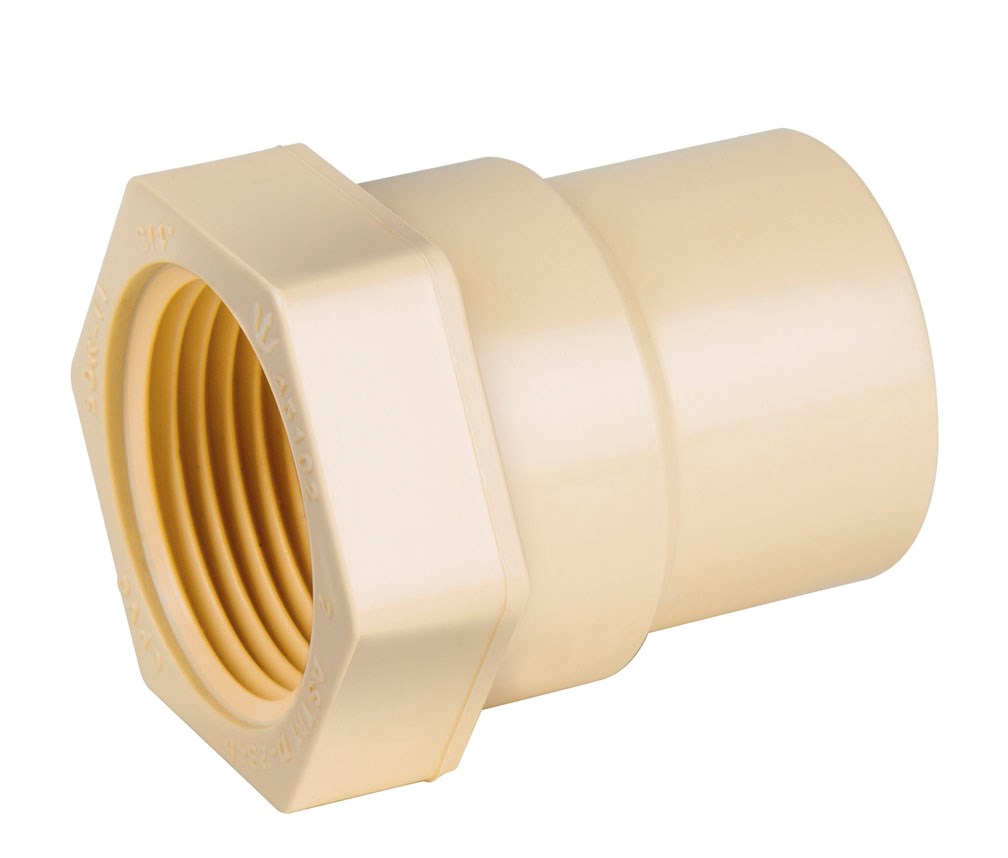 Imagen de CONECTOR HEMBRA DE CPVC DE 3/4" FOSET