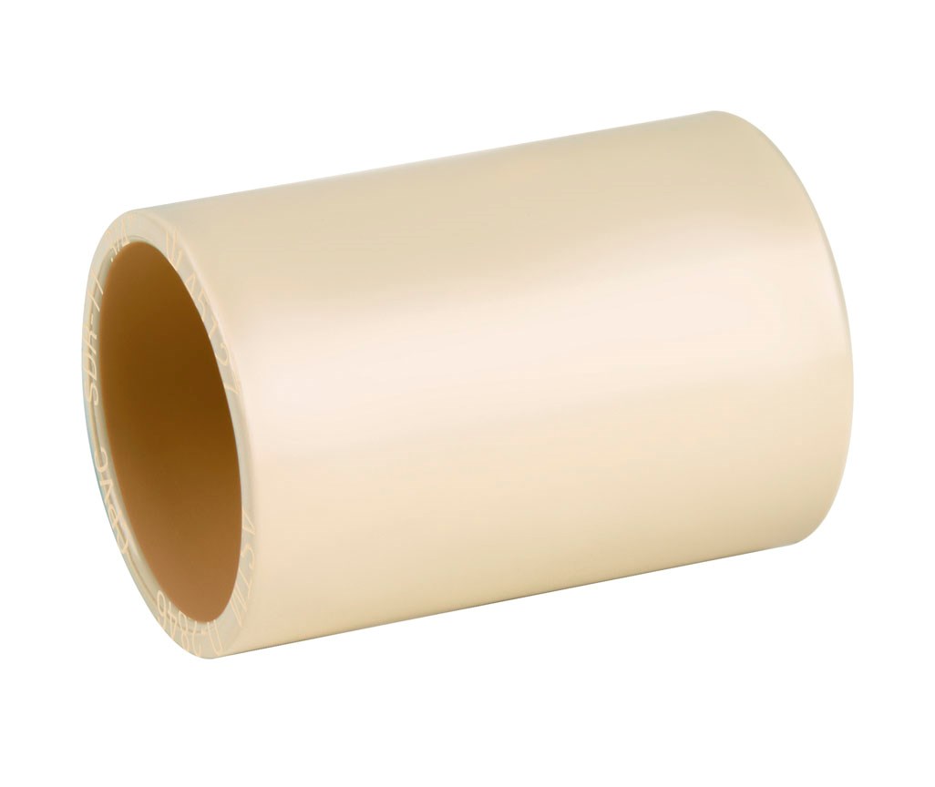 Imagen de COPLE DE CPVC DE 3/4" FOSET