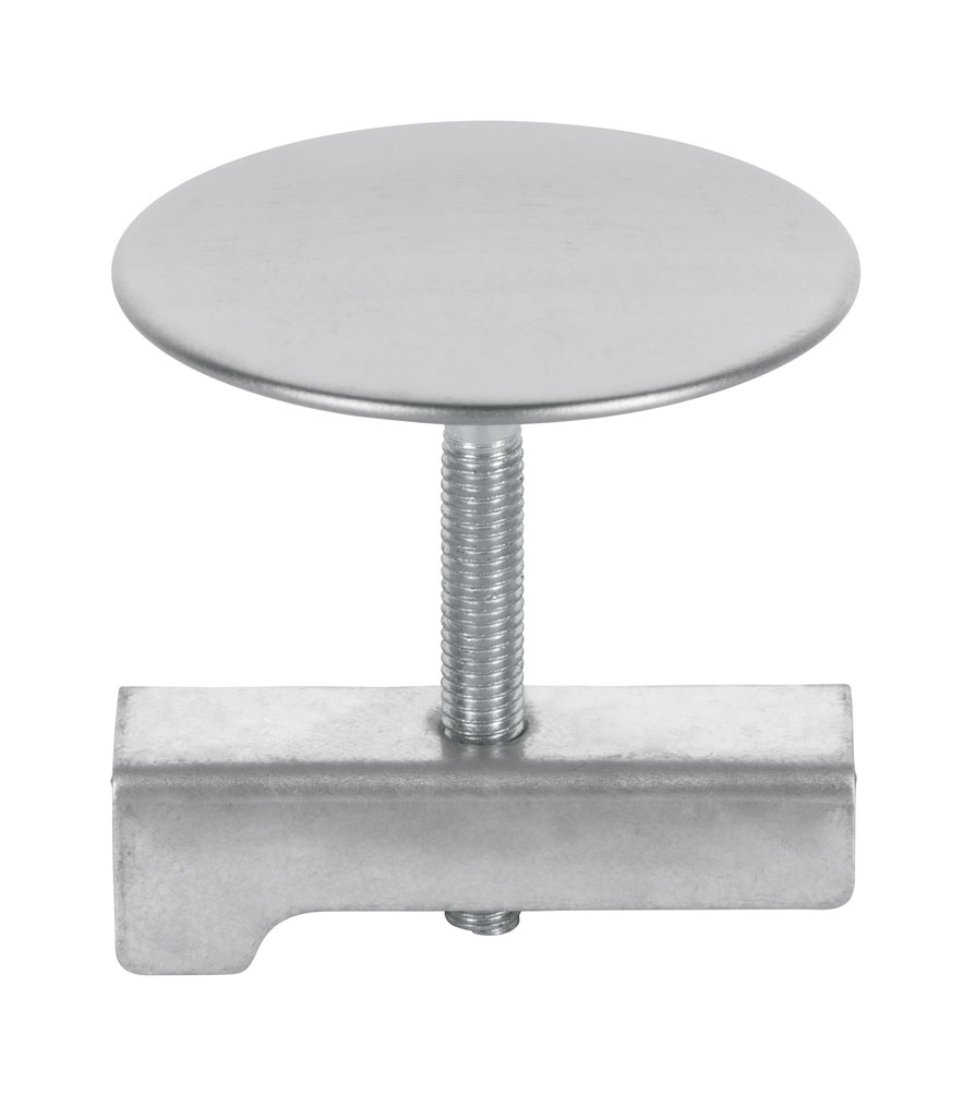 Imagen de CUBRETALADRO DE ACERO INOXIDABLE DE 1-3/4" EN CROMO FOSET