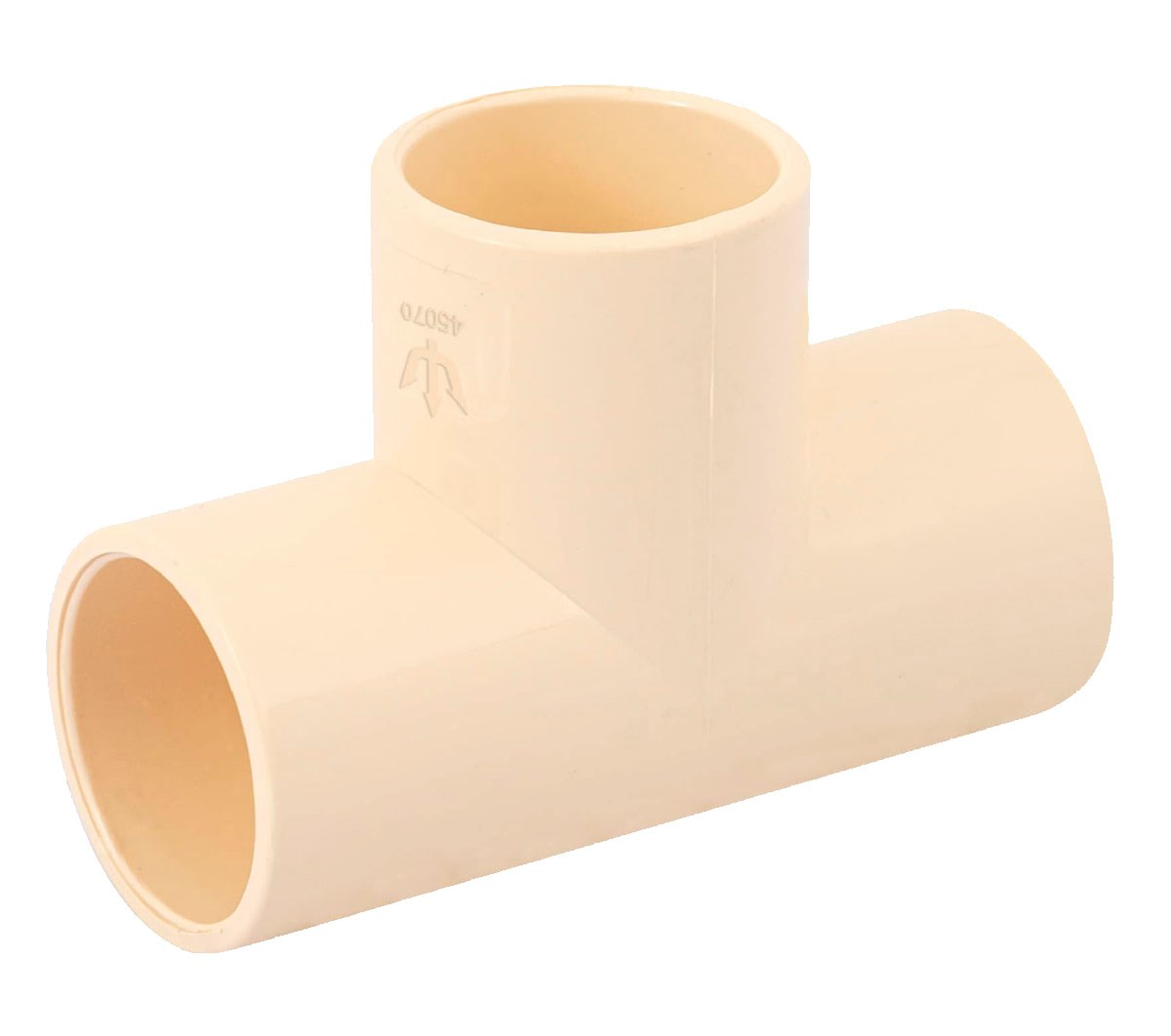 Imagen de TEE SENCILLA DE CPVC DE 3/4" FOSET