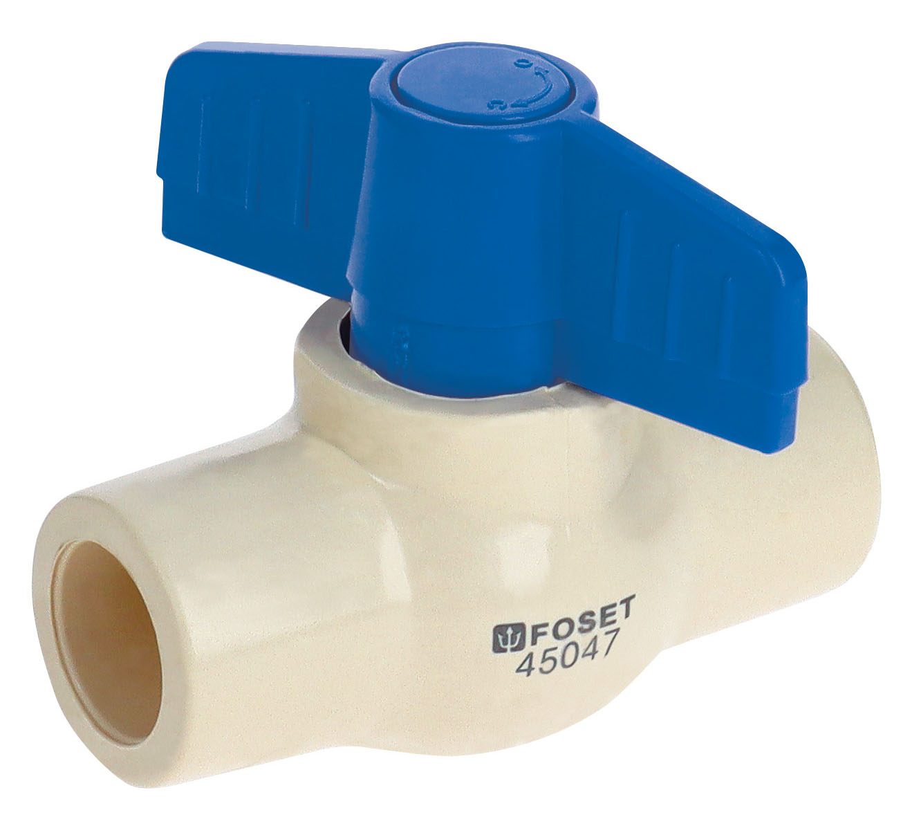 Imagen de VALVULA DE ESFERA DE CPVC DE 1/2" FOSET