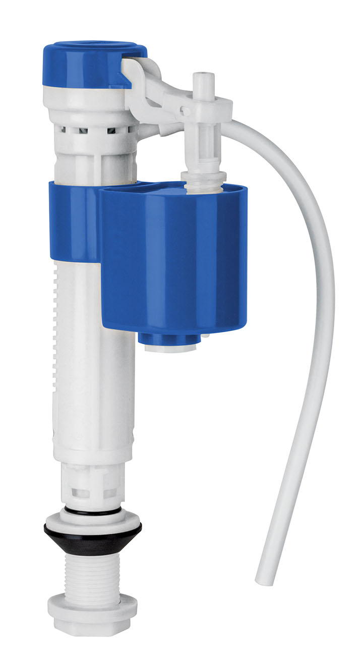 Imagen de VALVULA DE LLENADO AJUSTABLE DE PLASTICO PARA TANQUE BAJO FOSET