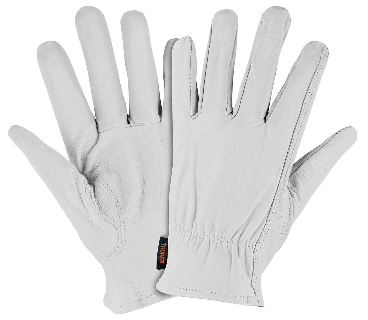 Imagen de GUANTES DE PIEL DE CABRA TIPO OPERADOR TRUPER