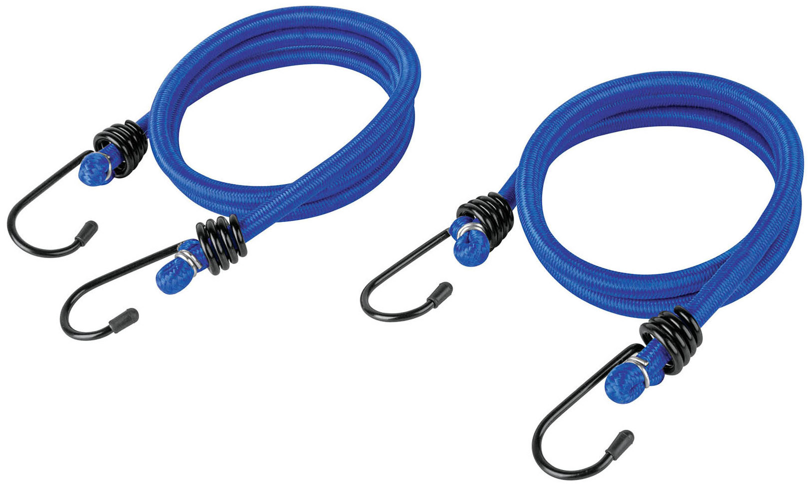 Imagen de BOLSA CON 2 TENSORES ELASTICOS AZULES DE 90 CMS PRETUL