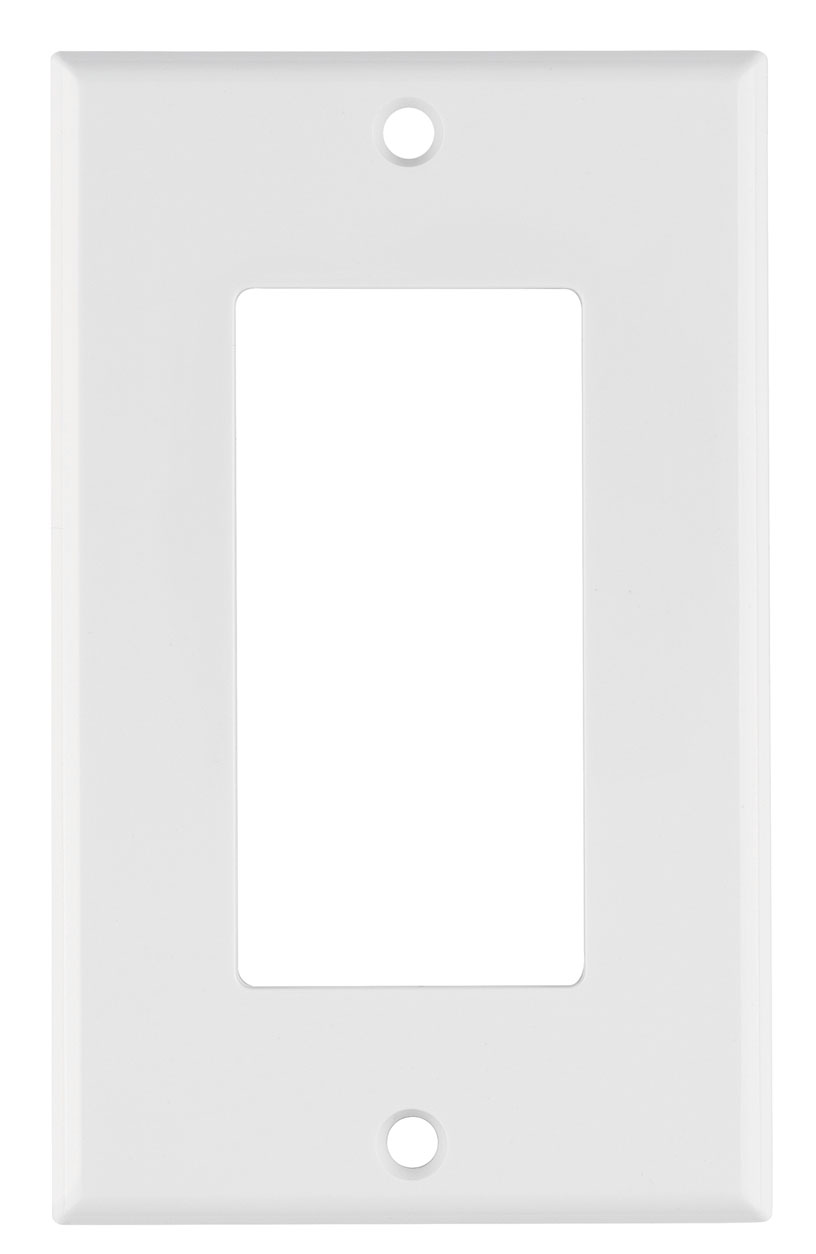 Imagen de PLACA DE 1 VENTANA DE POLICARBONATO LINEA CLASICA VOLTECK