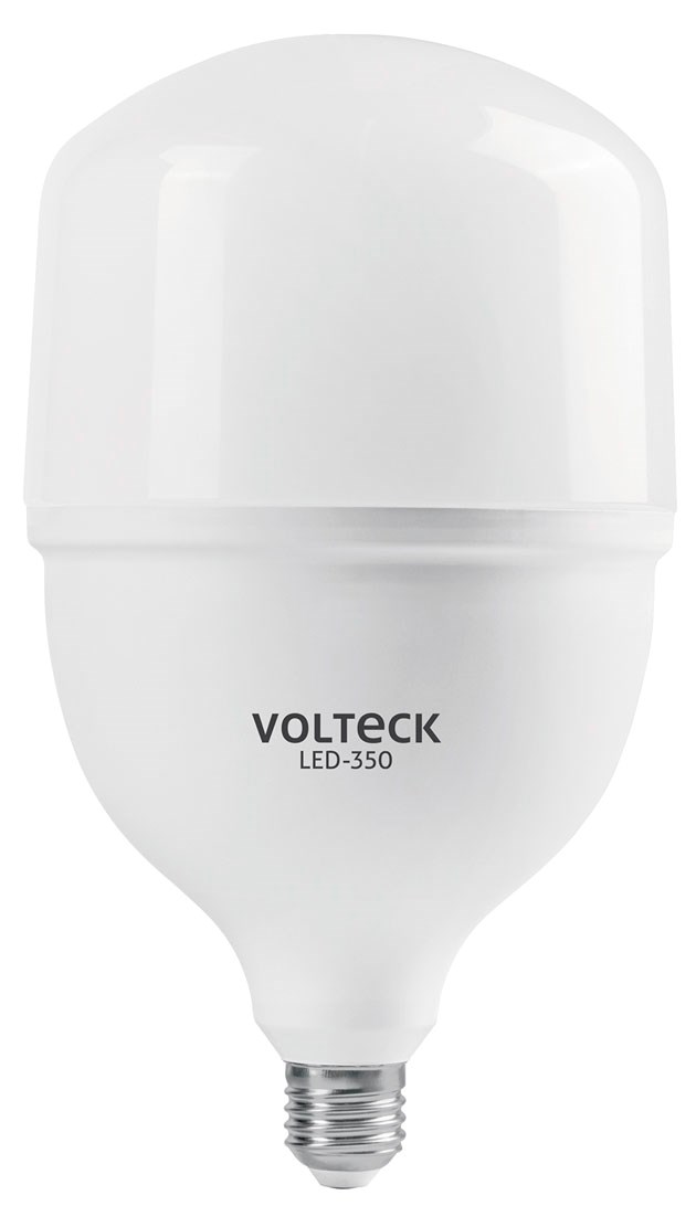 Imagen de LAMPARA LED CON ALTA POTENCIA DE 40 WATTS (EQUIVALENCIA 350 WATTS) LUZ DE DIA VOLTECK