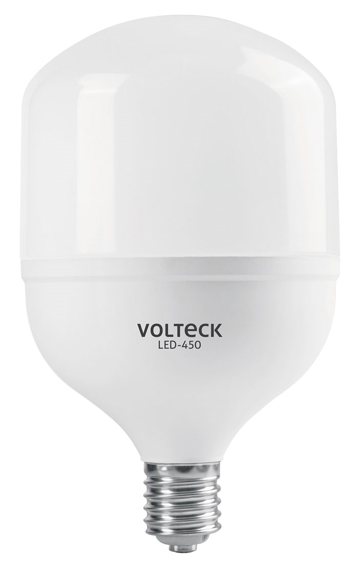 Imagen de LAMPARA LED CON ALTA POTENCIA DE 50 WATTS (EQUIVALENCIA 450 WATTS) LUZ DE DIA VOLTECK