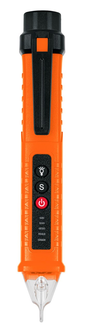 Imagen de PROBADOR DE VOLTAJE SIN CONTACTO DE DOBLE RANGO TRUPER