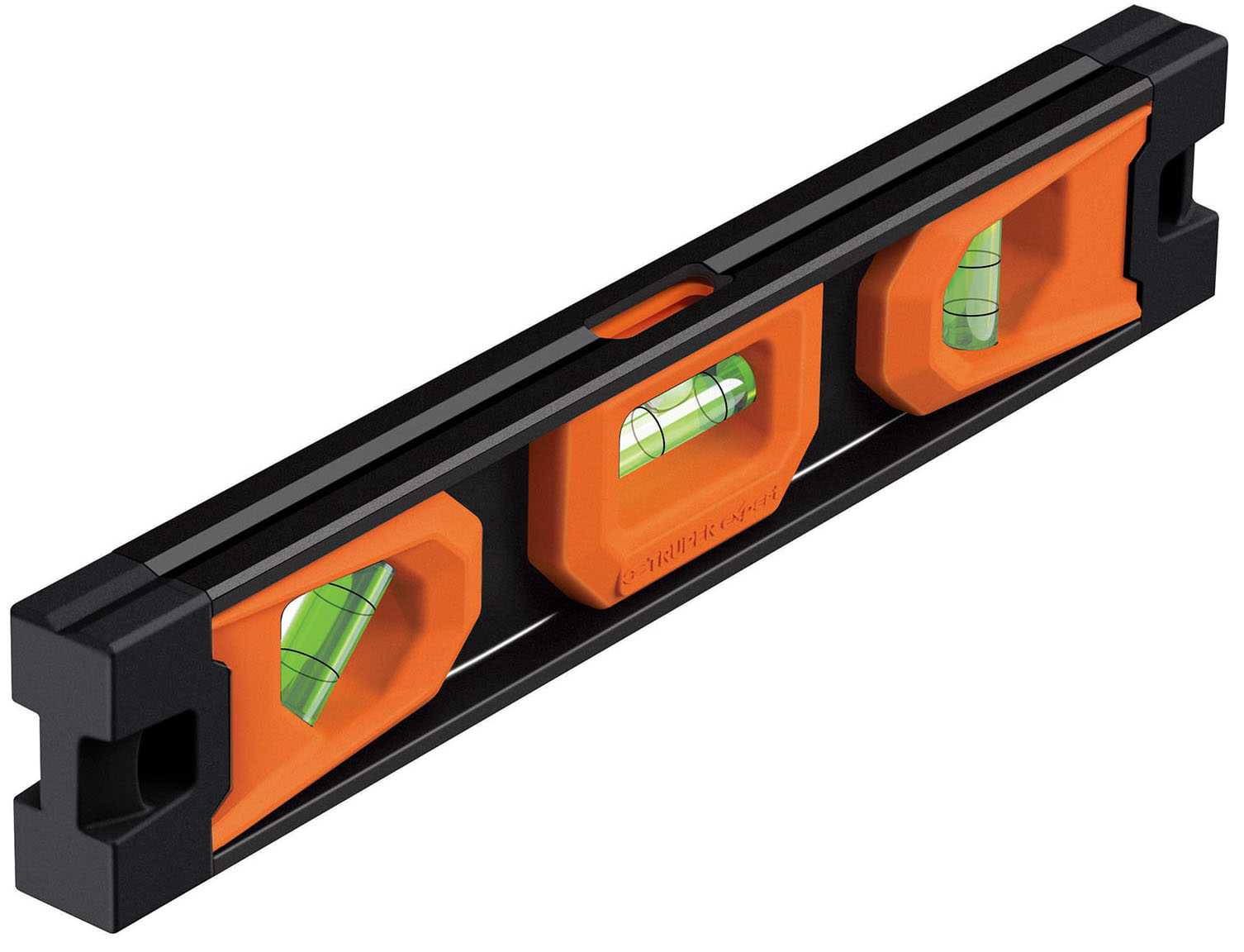 Imagen de NIVEL TORPEDO MAGNETICO DE 10" CON CUERPO DE ALUMINIO EXPERT TRUPER